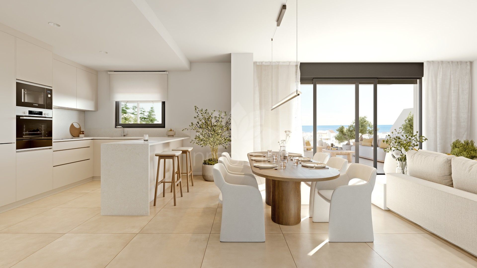 Development in Estepona