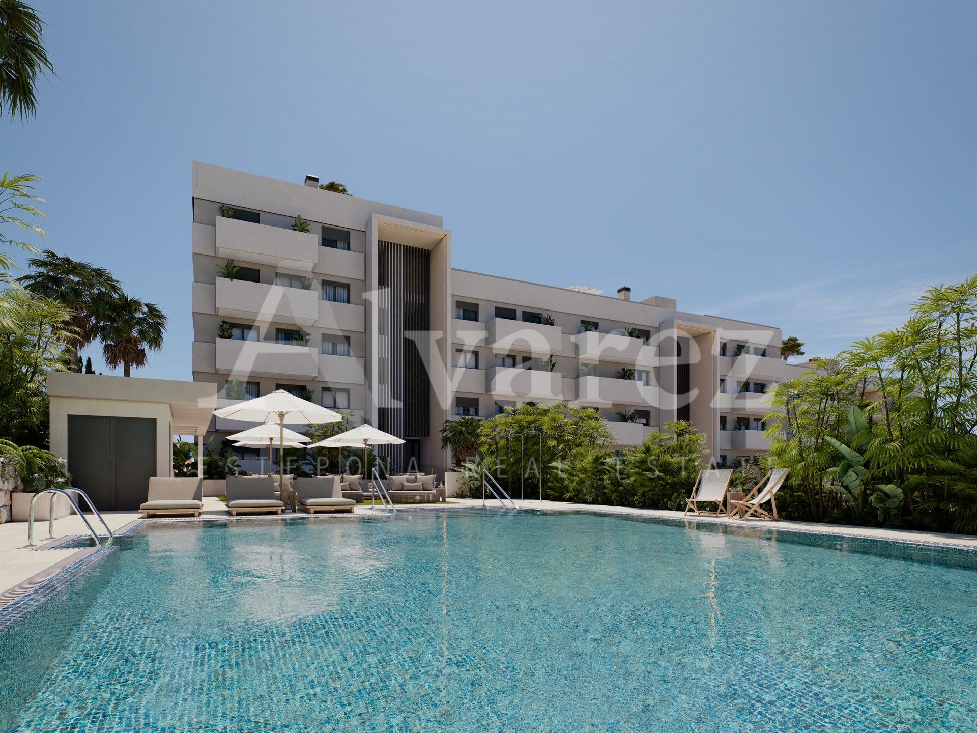 Promoción en Estepona