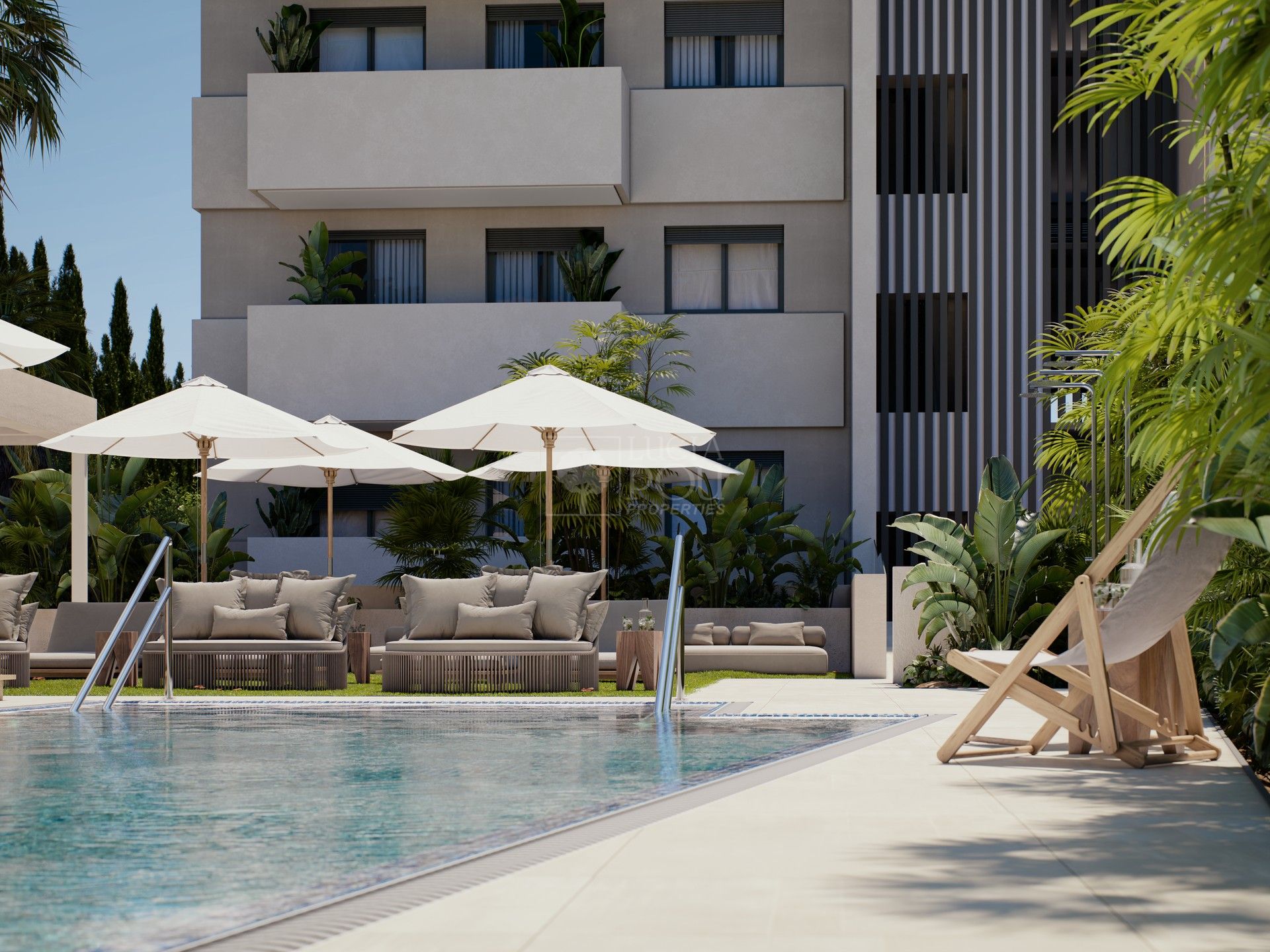 Development in Estepona