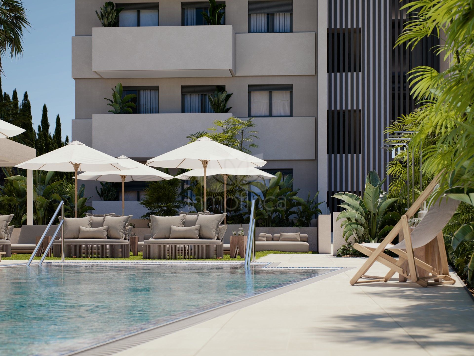 Development in Estepona