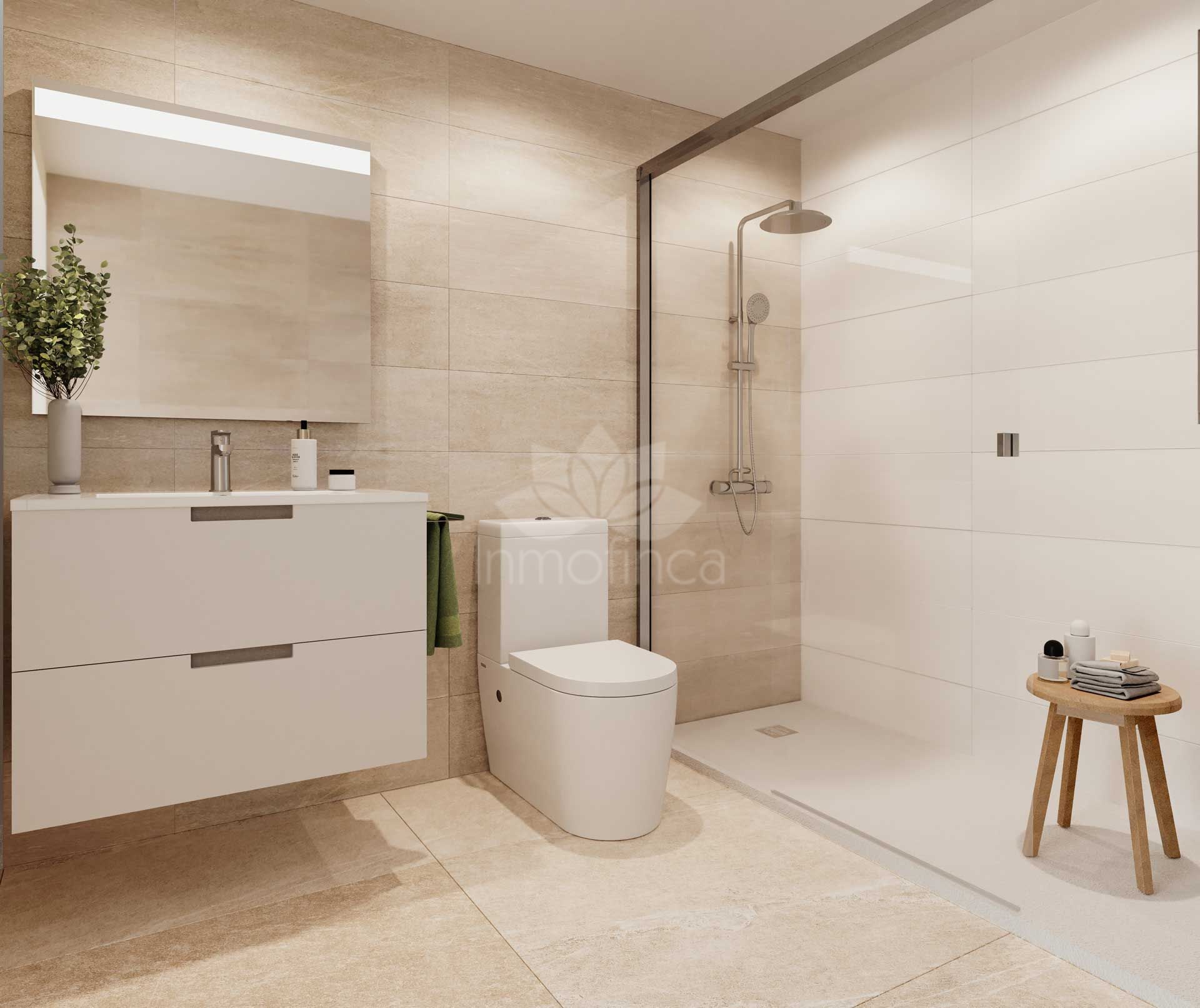Development in Las Mesas, Estepona