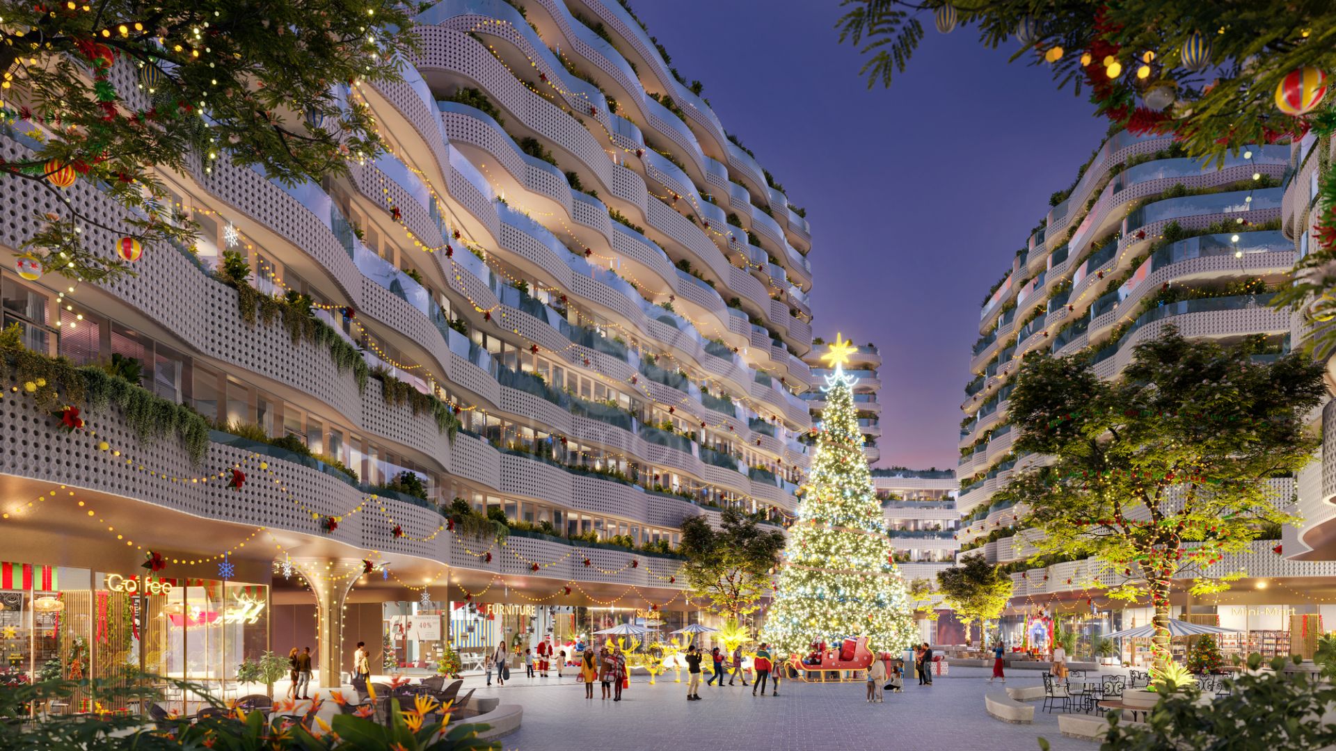 Development in Cadiz