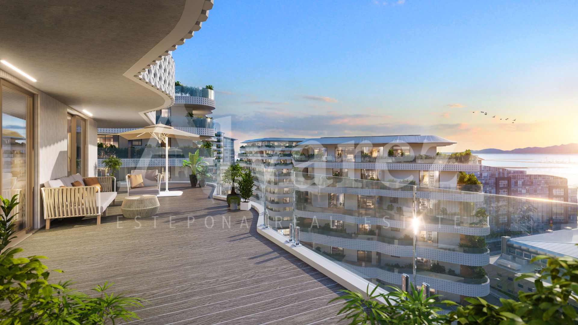 Development in Cadiz