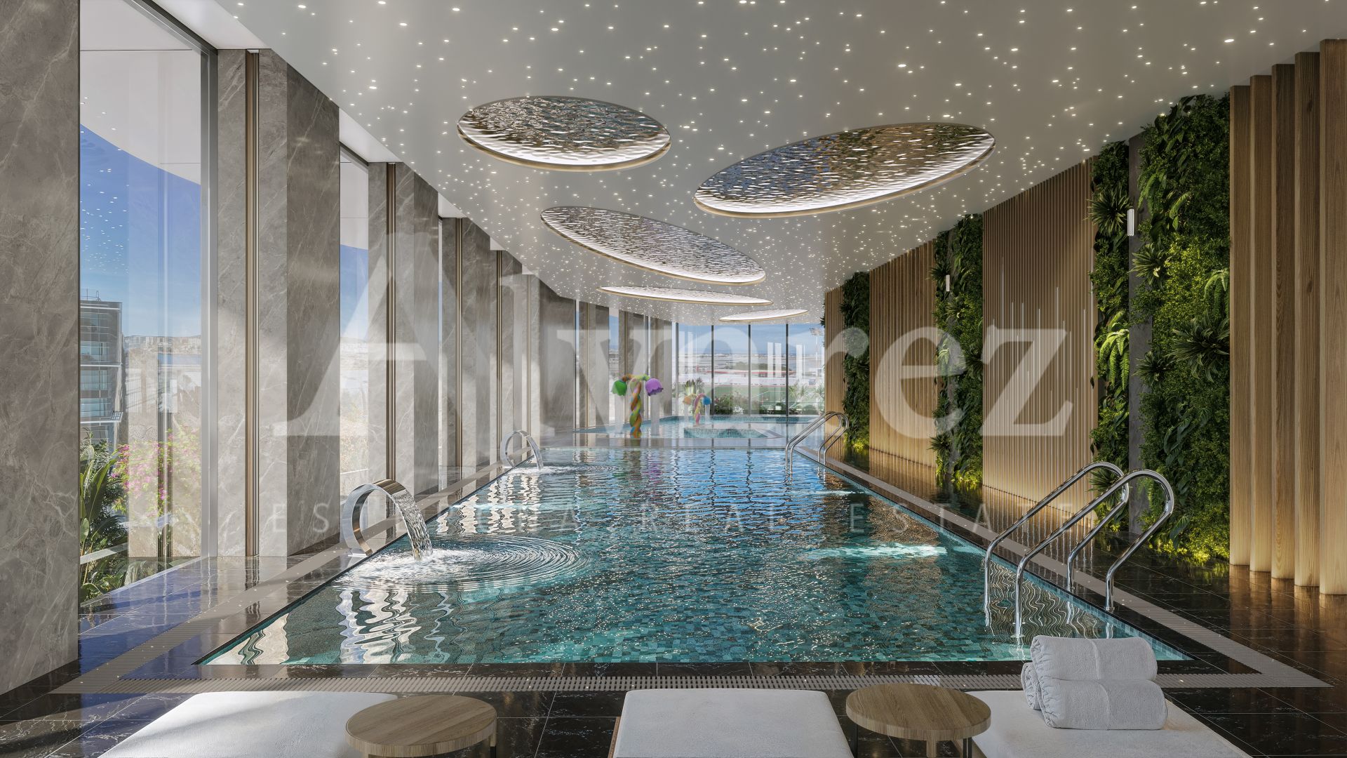 Development in Cadiz