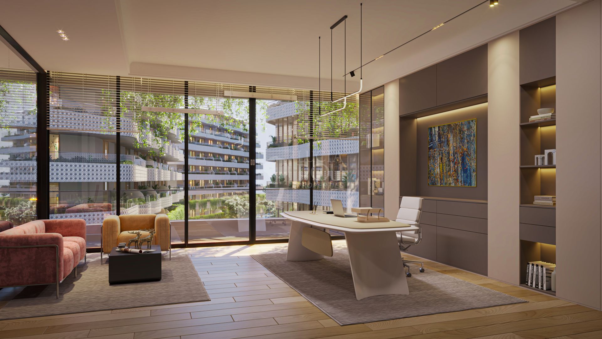 Development in Cadiz
