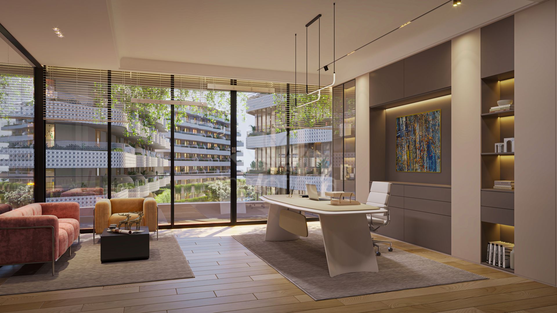 Development in Cadiz