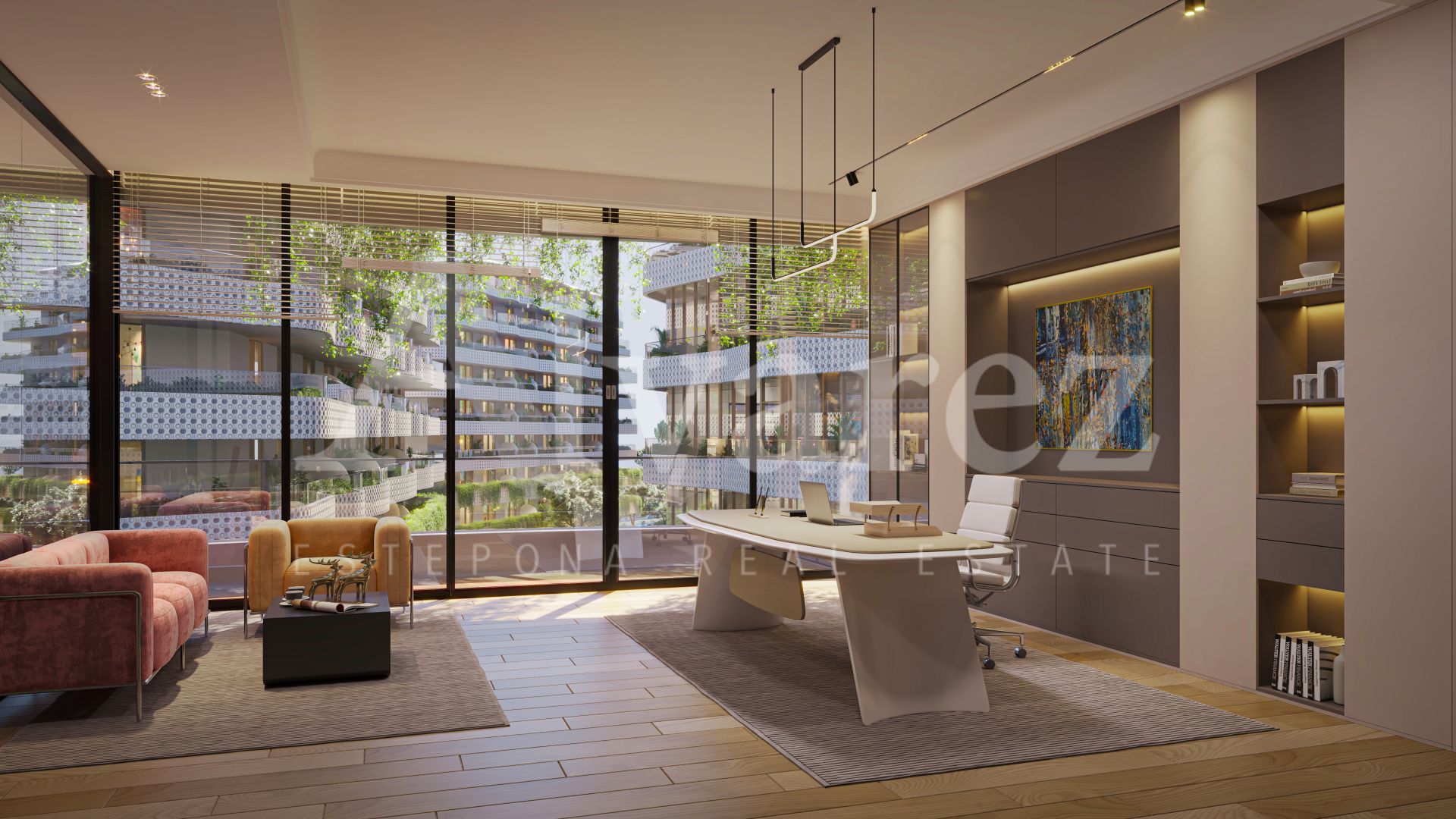Development in Cadiz