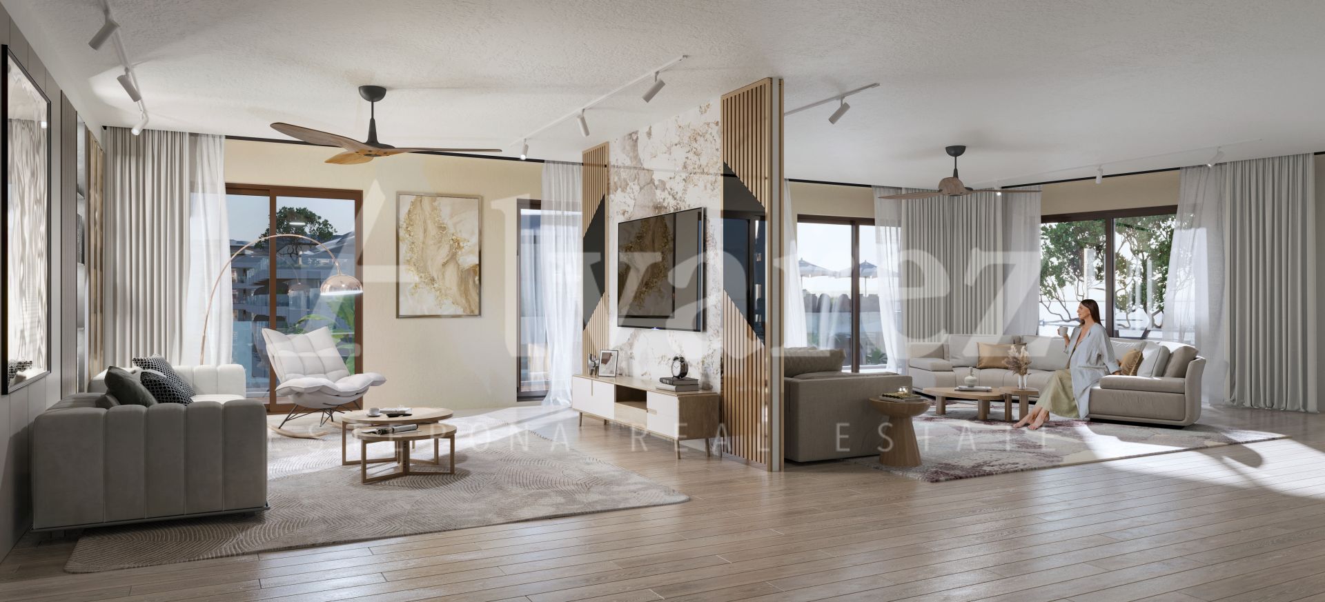 Development in Cadiz