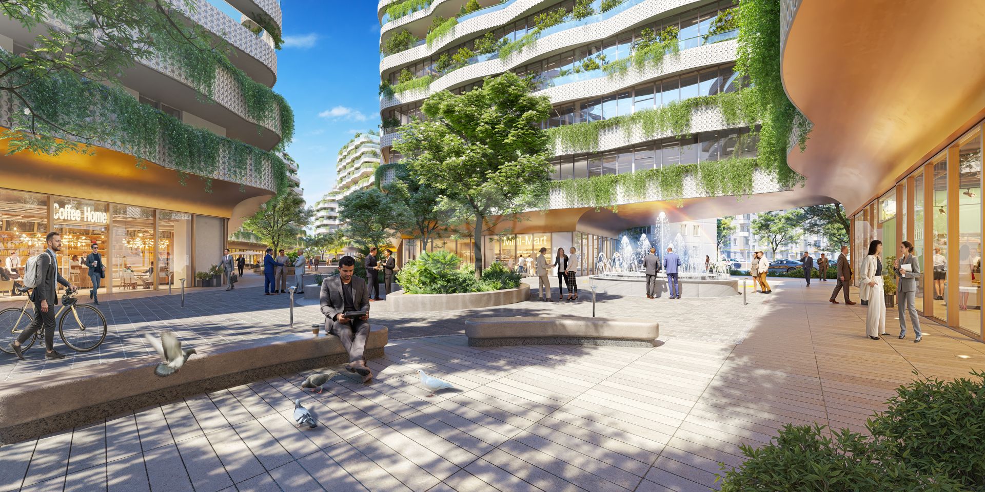 Development in Cadiz