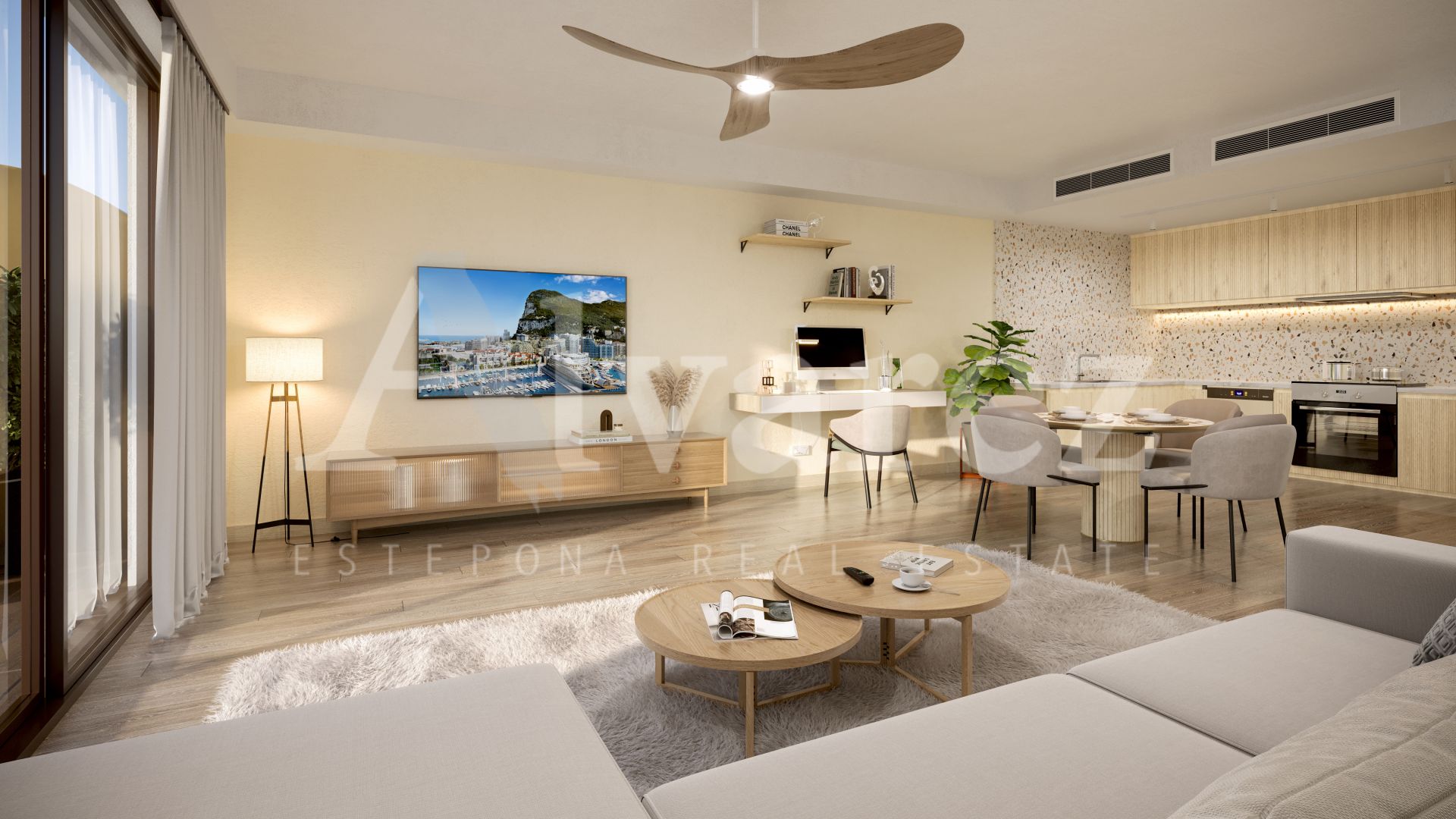 Development in Cadiz