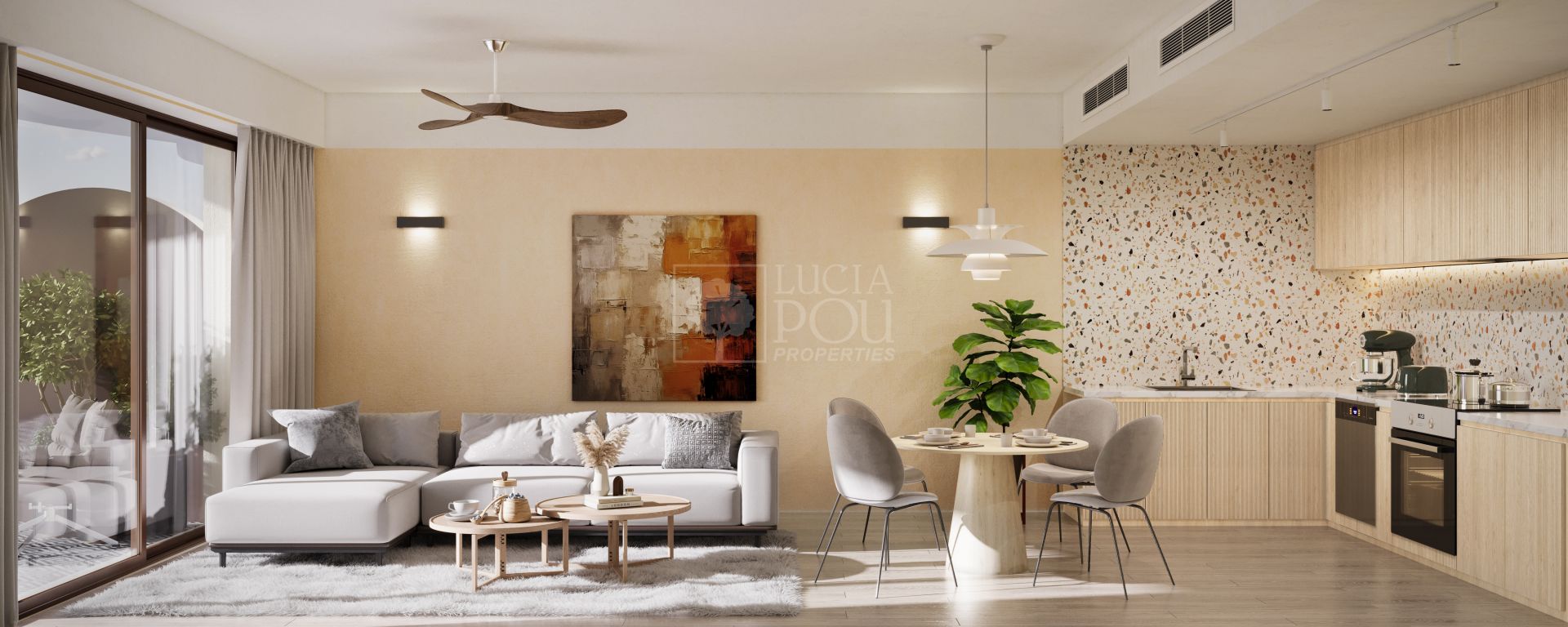 Development in Cadiz
