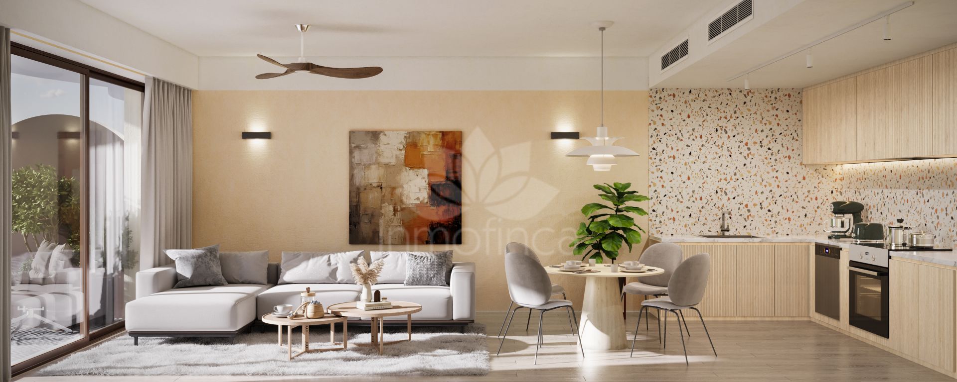 Development in Cadiz