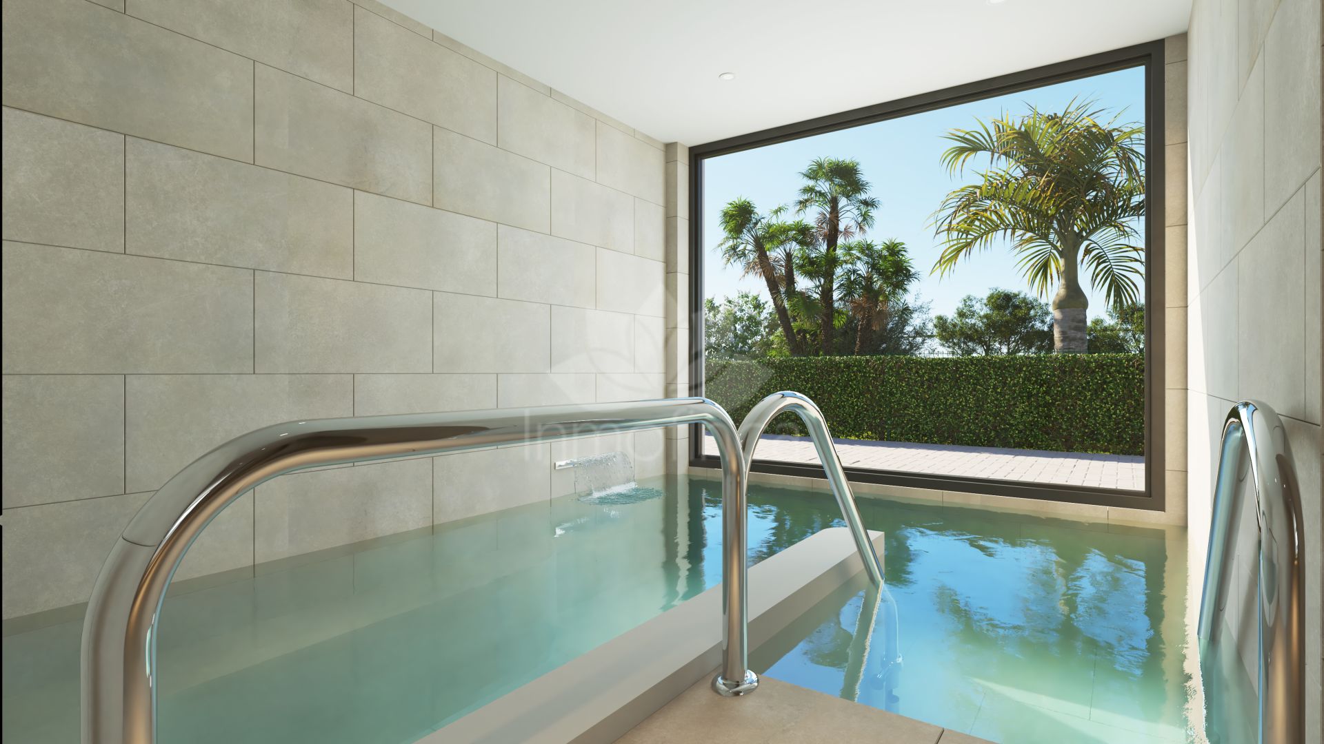 Development in Cala de Mijas, Mijas Costa
