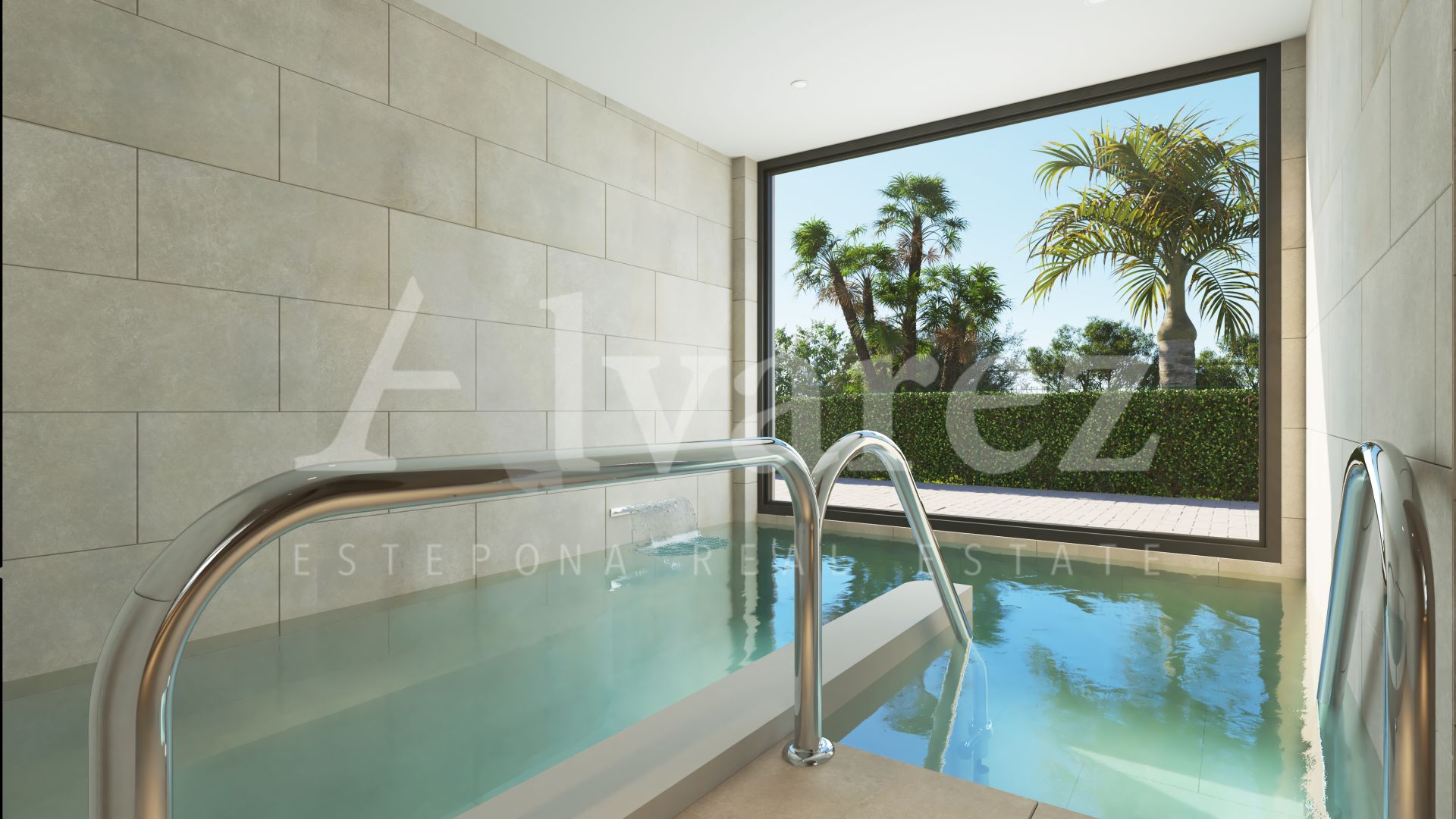 Development in Cala de Mijas, Mijas Costa
