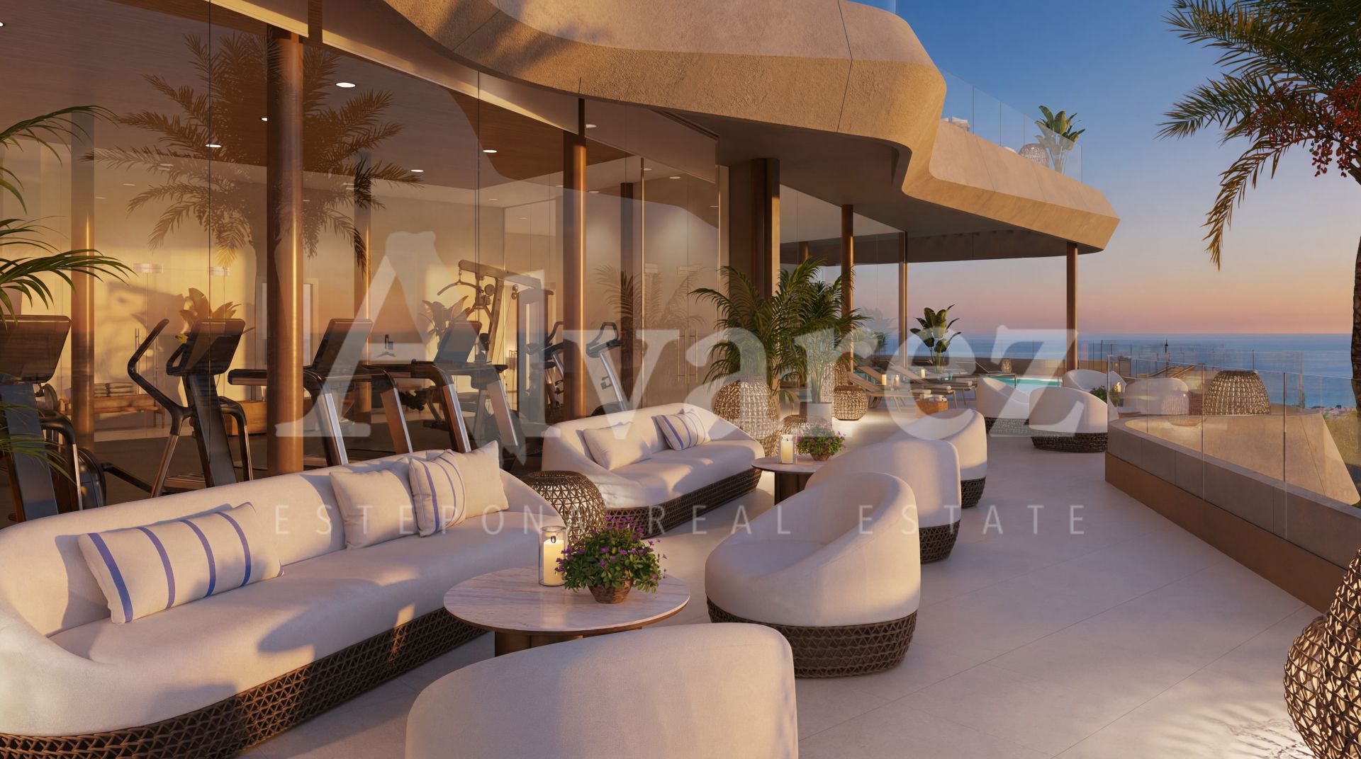 Development in Mijas Costa