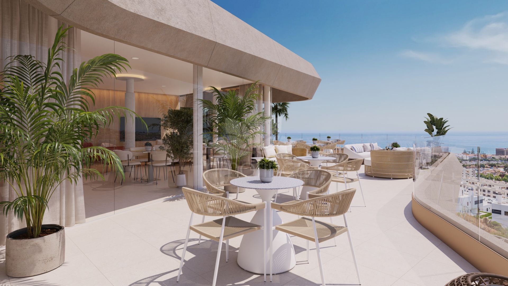 Development in Mijas Costa