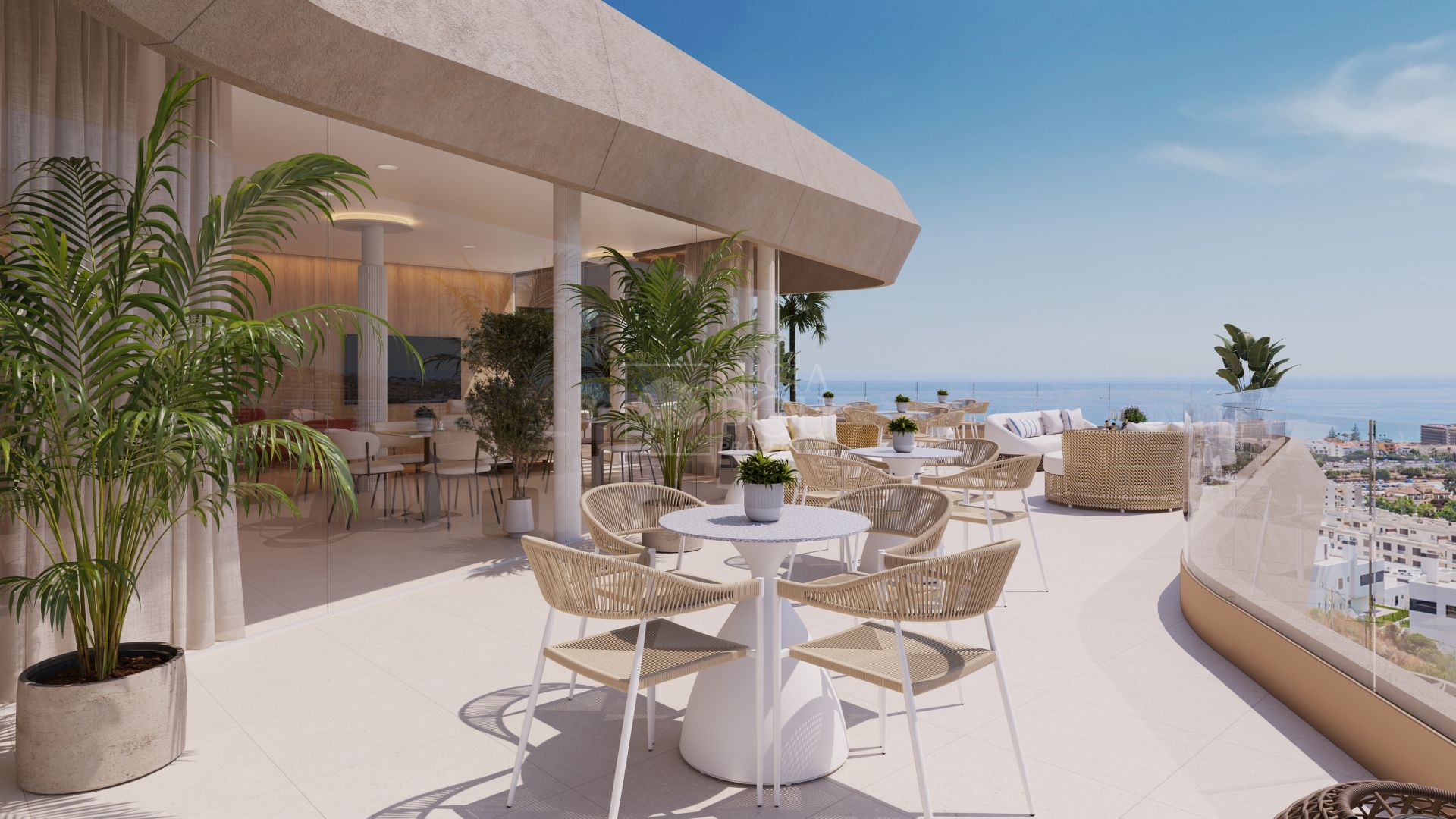 Development in Mijas Costa