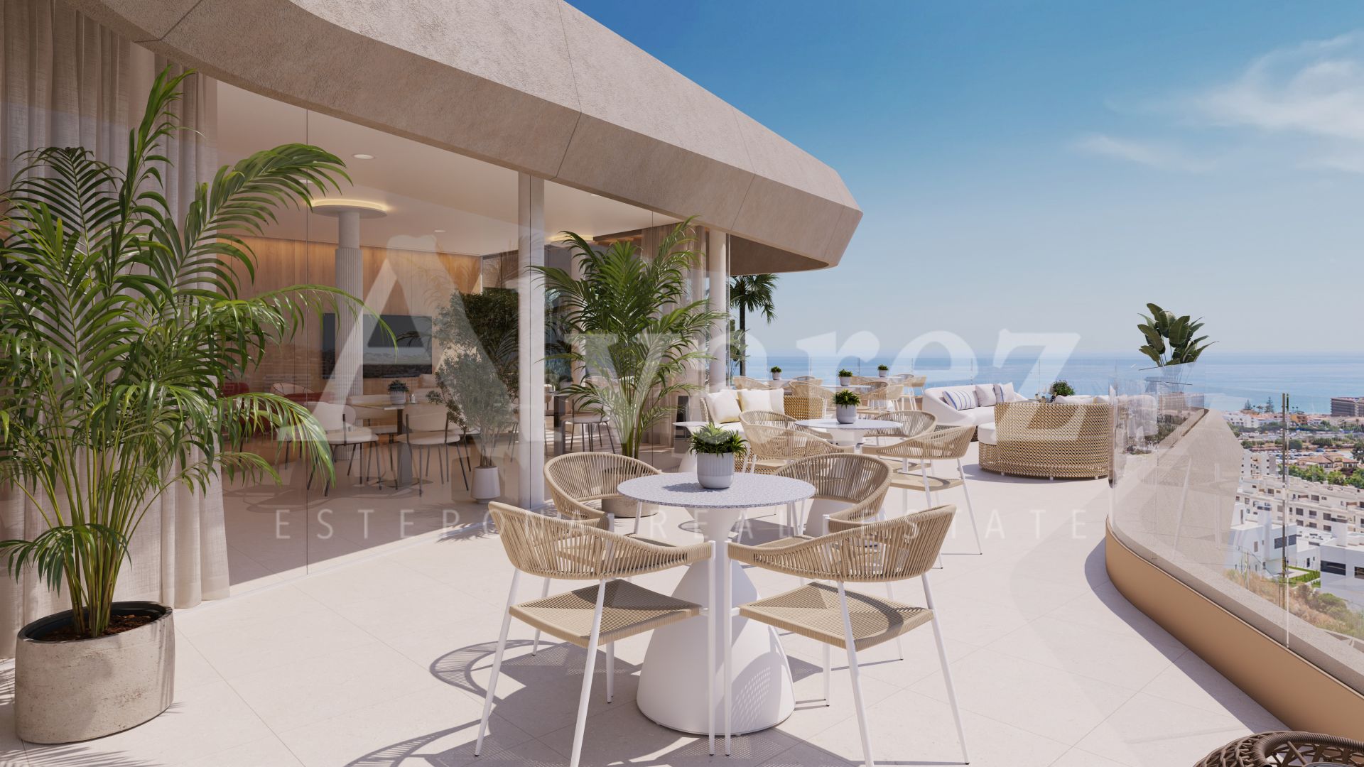 Development in Mijas Costa