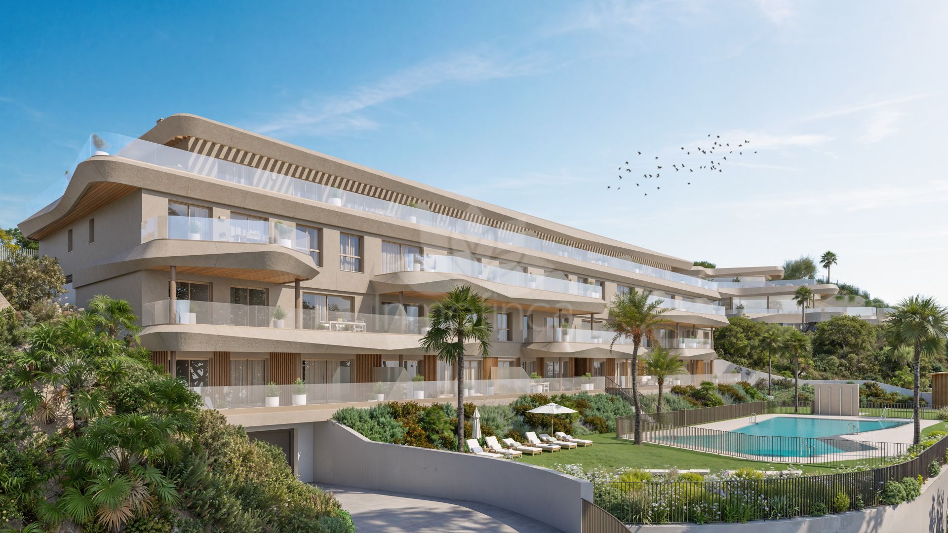 Development in Mijas Costa