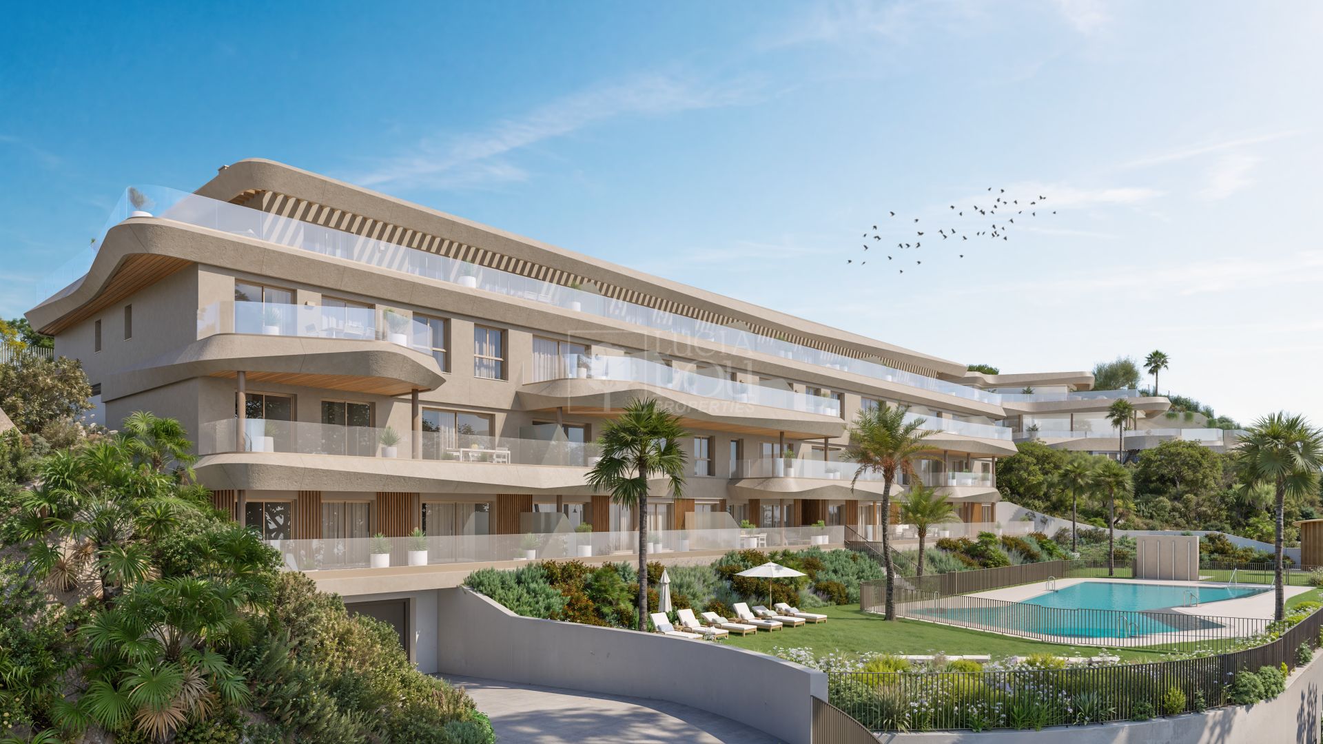 Development in Mijas Costa