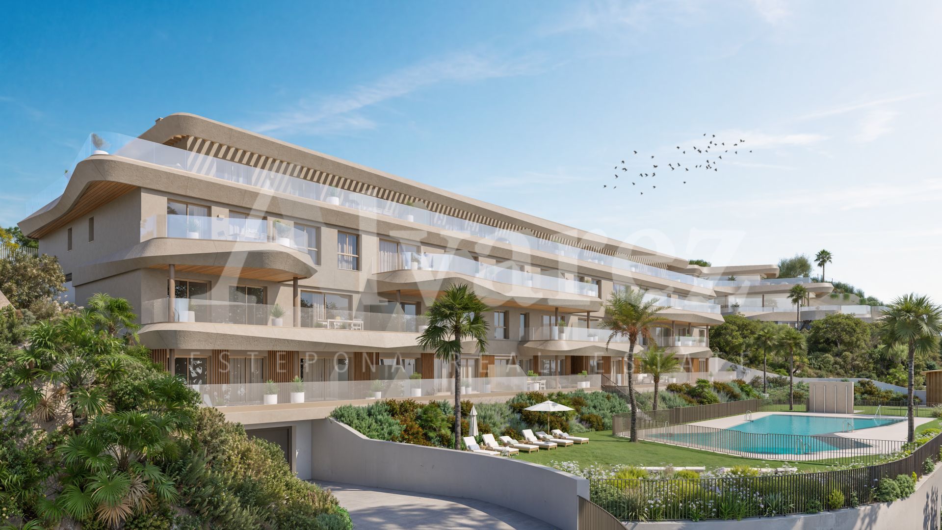 Development in Mijas Costa