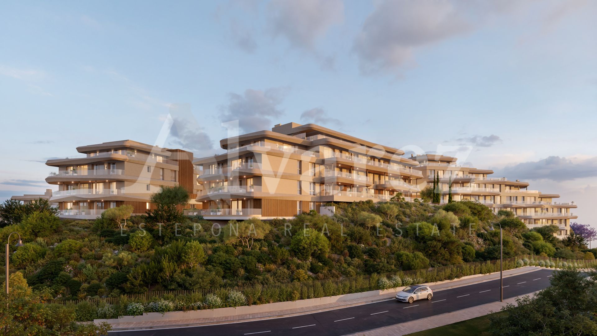 Development in Mijas Costa