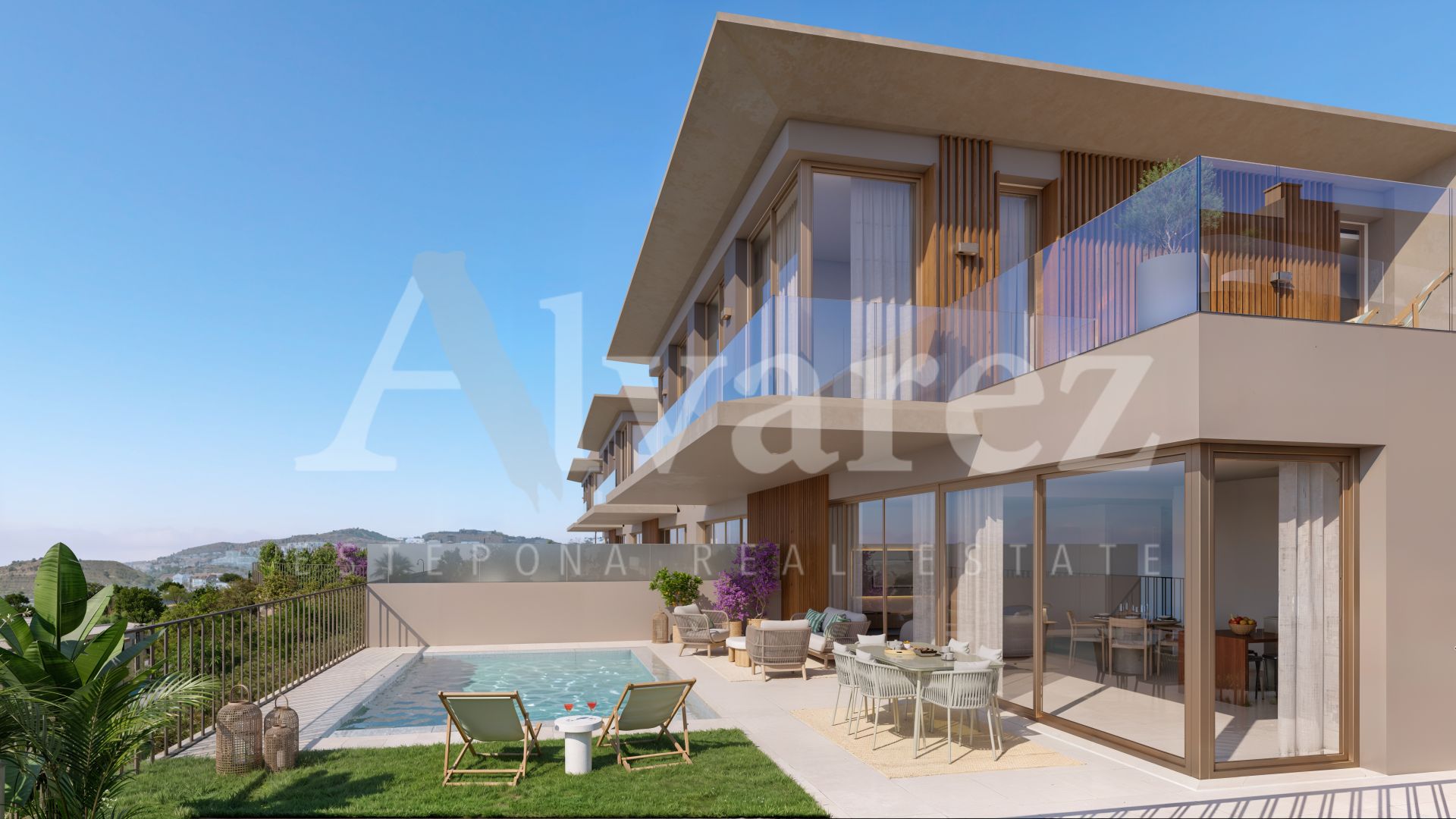 Development in Mijas Costa
