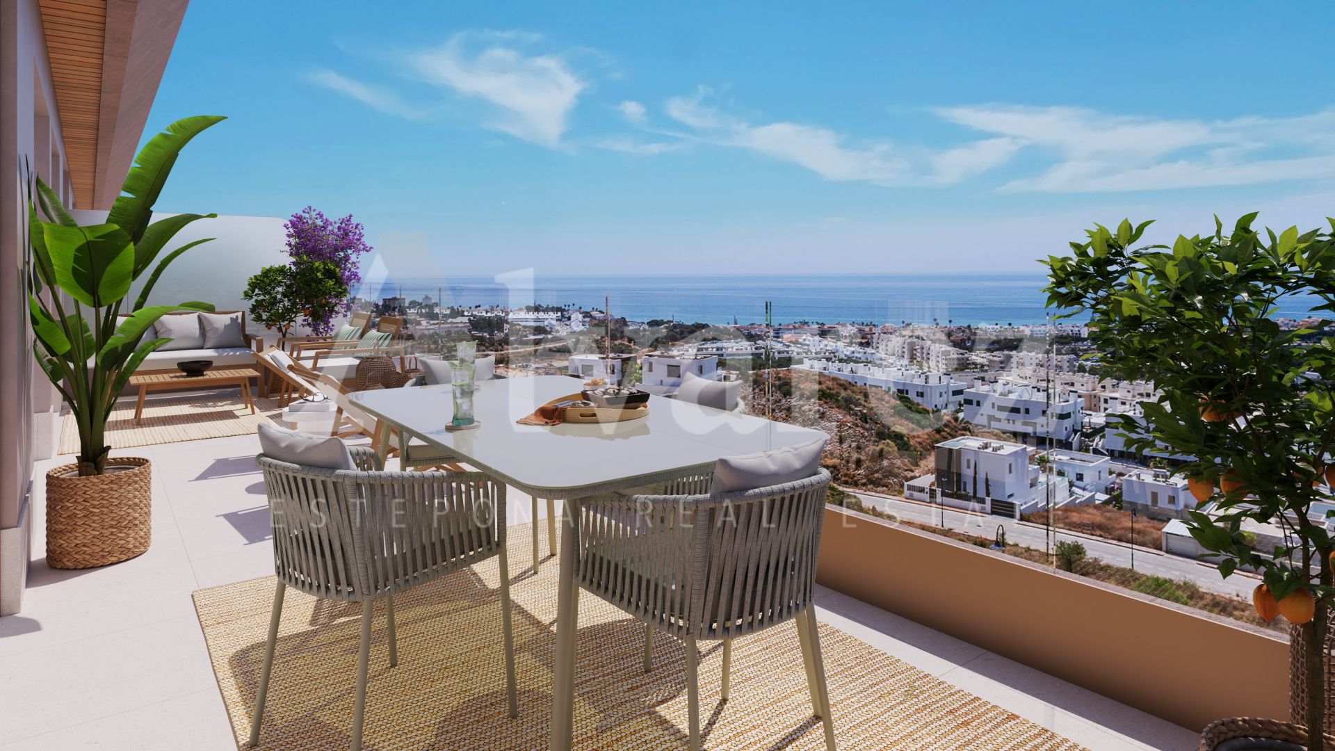 Development in Mijas Costa