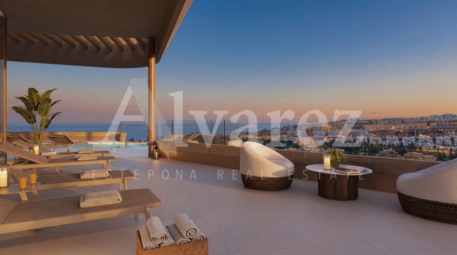 Development in Mijas Costa