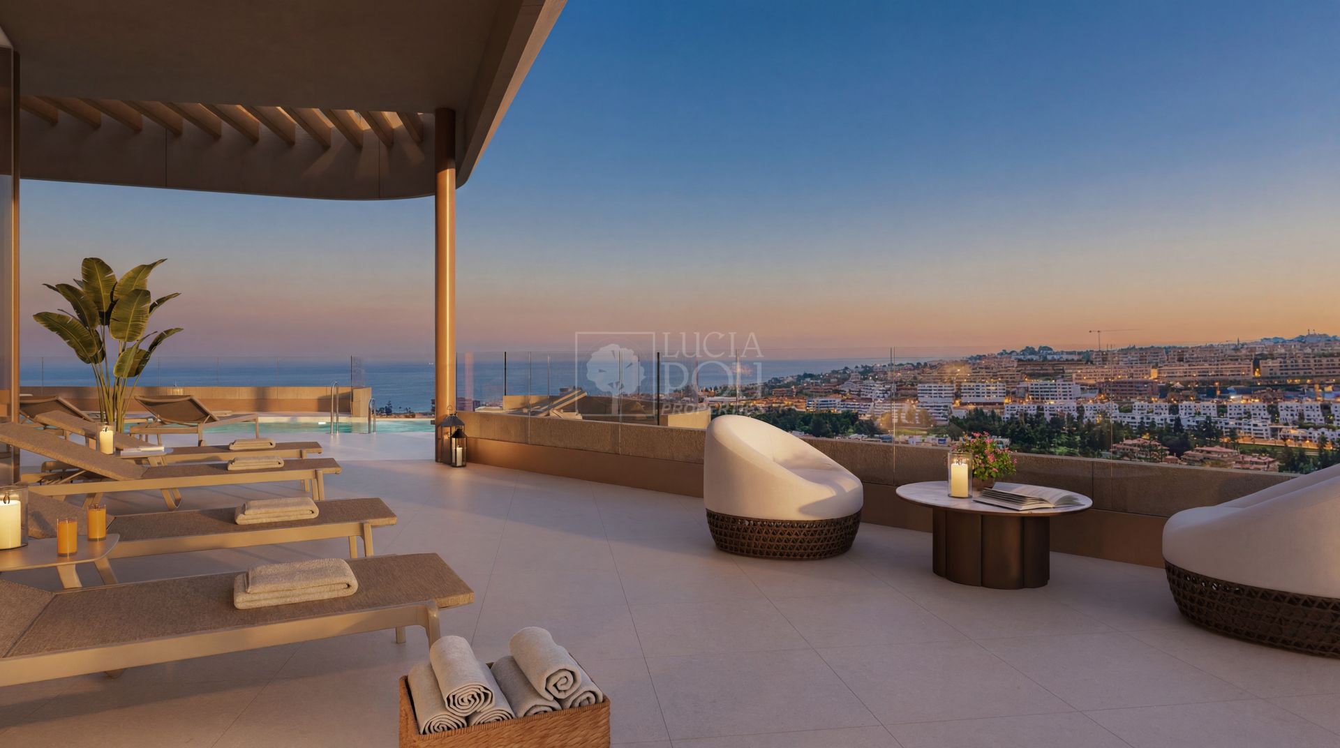 Development in Mijas Costa