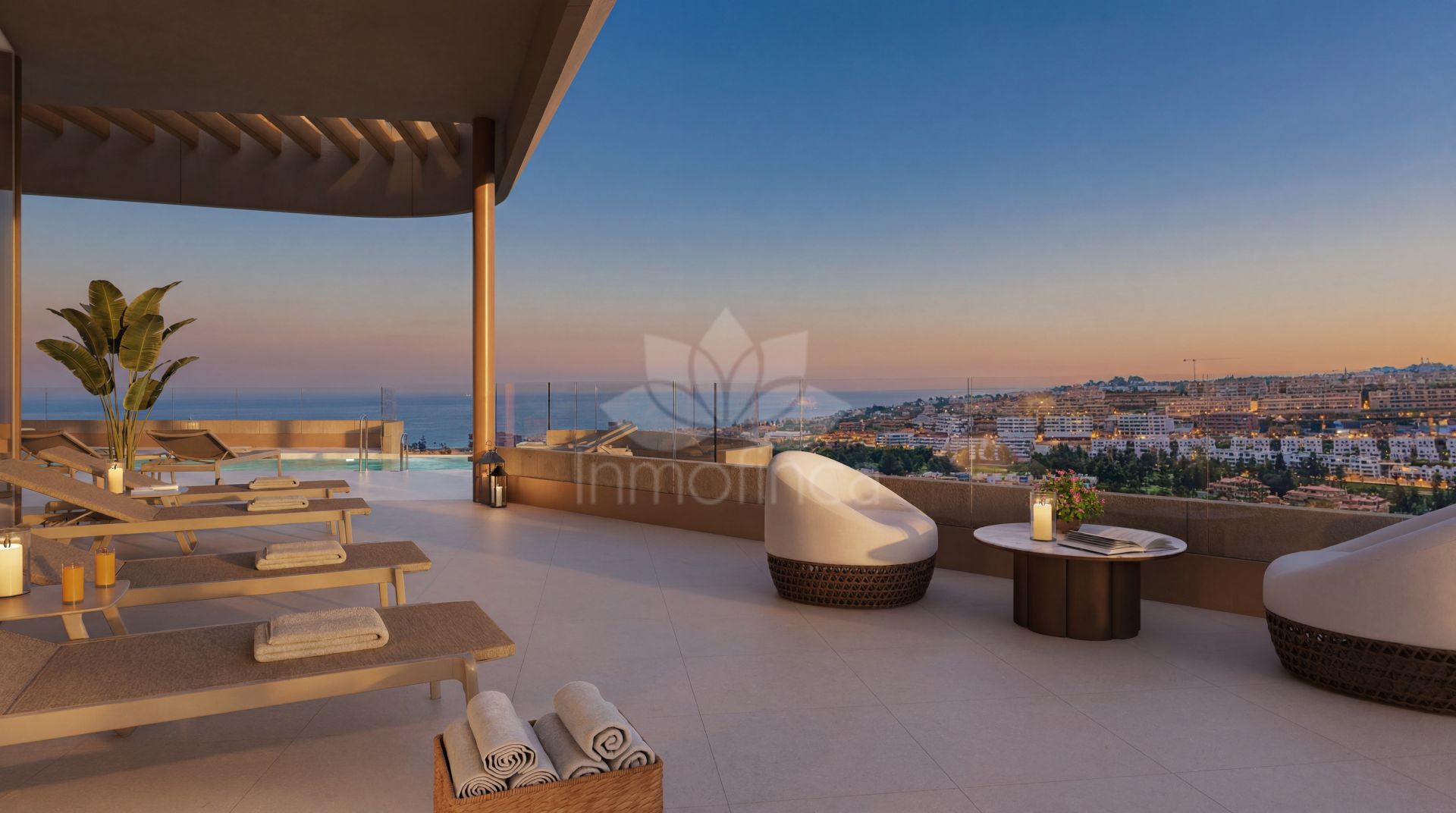 Development in Mijas Costa