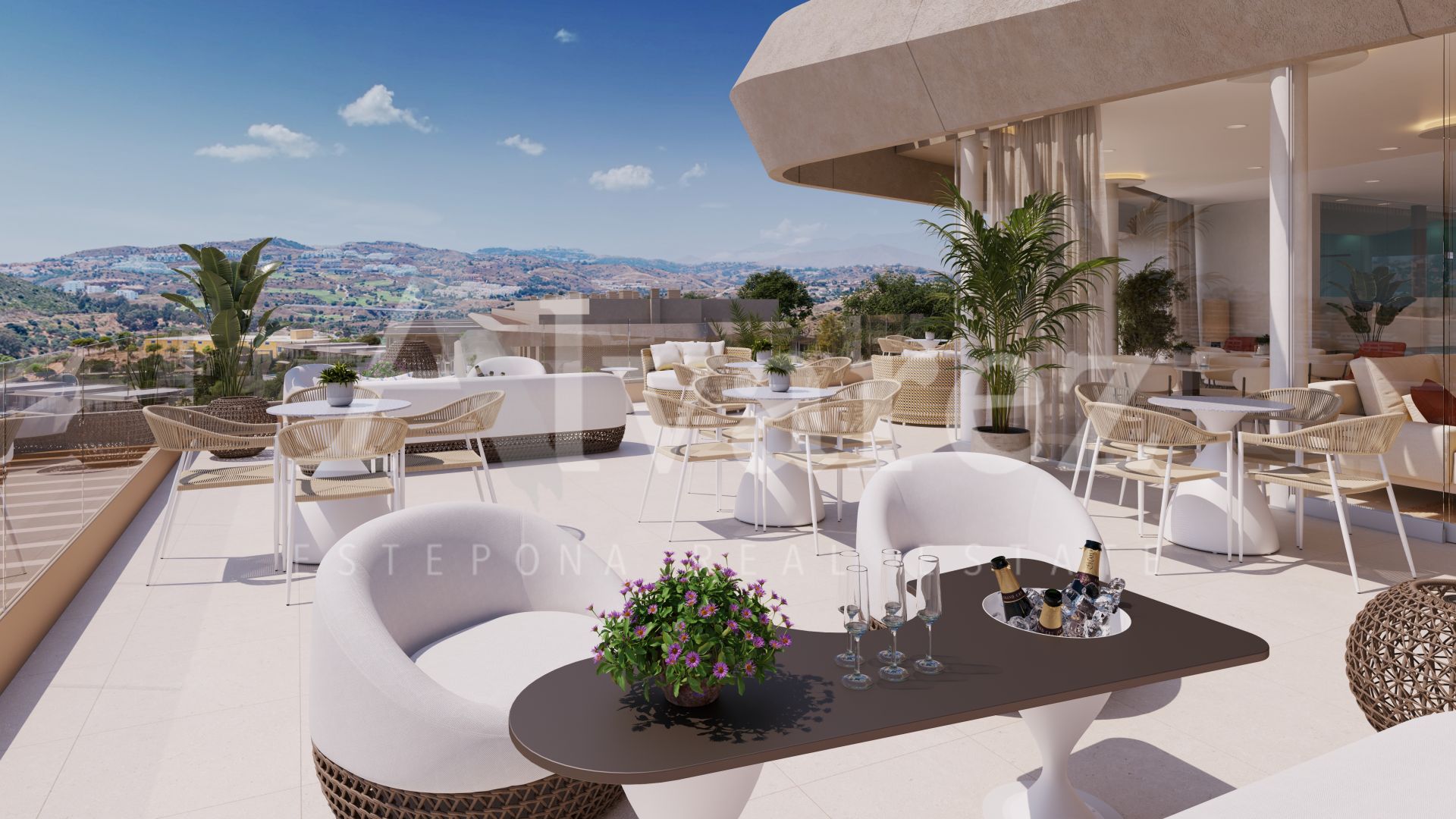 Development in Mijas Costa