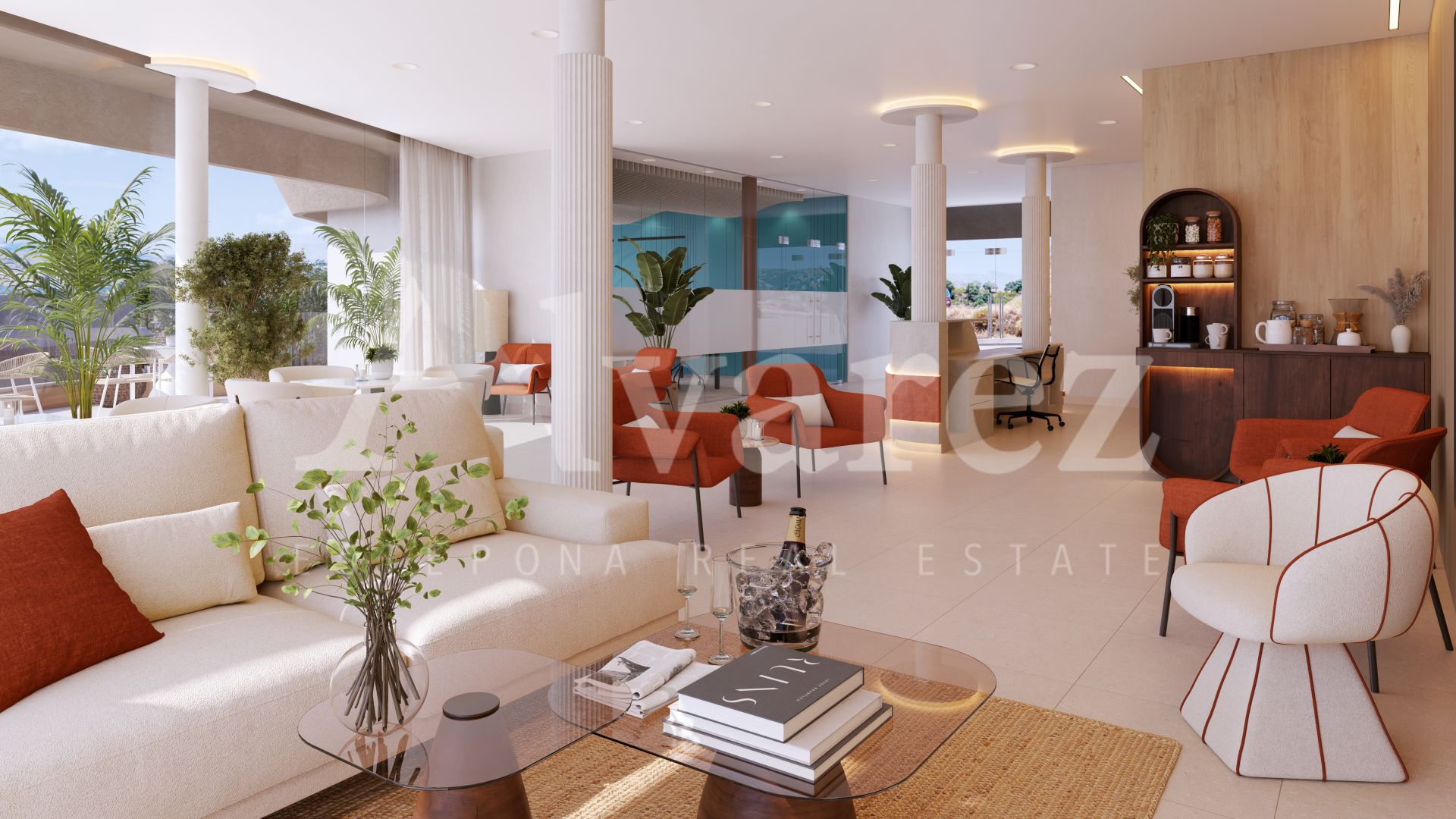 Development in Mijas Costa