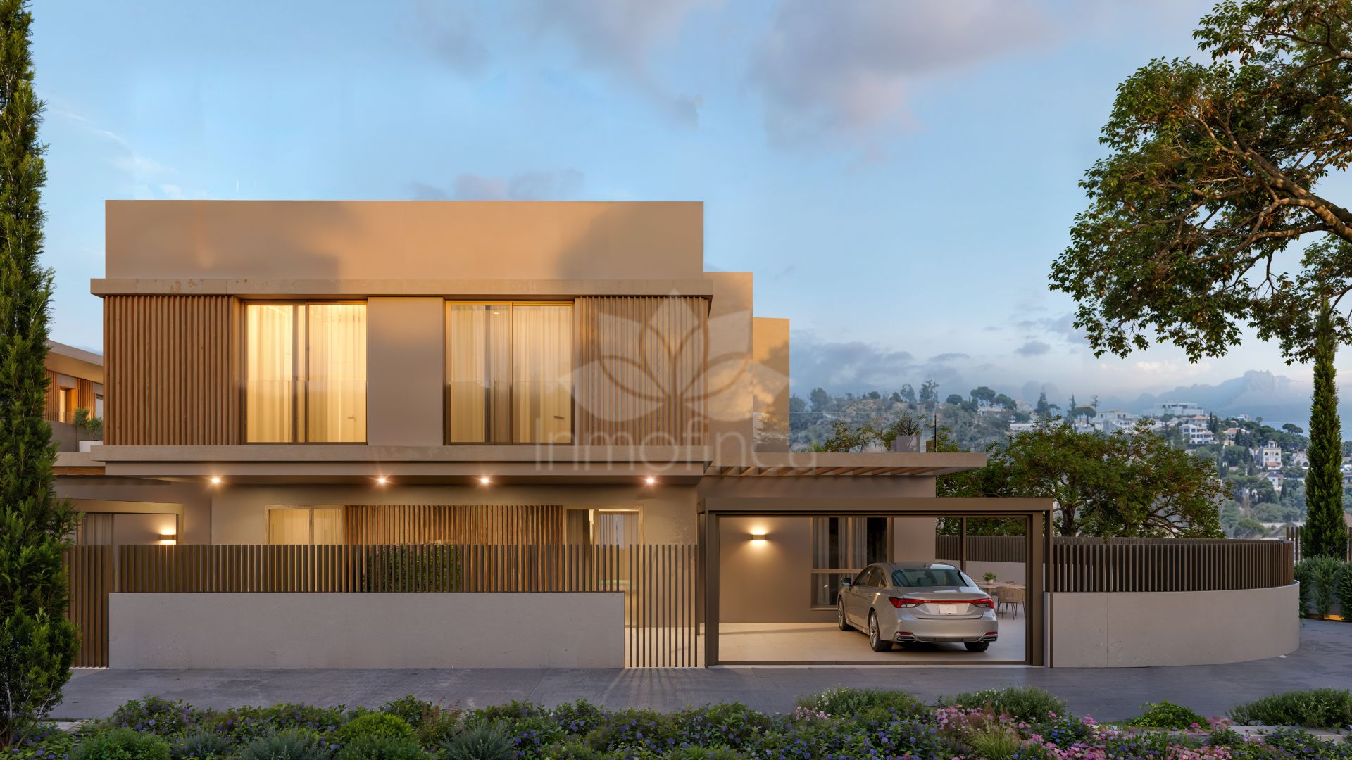 Development in Mijas Costa