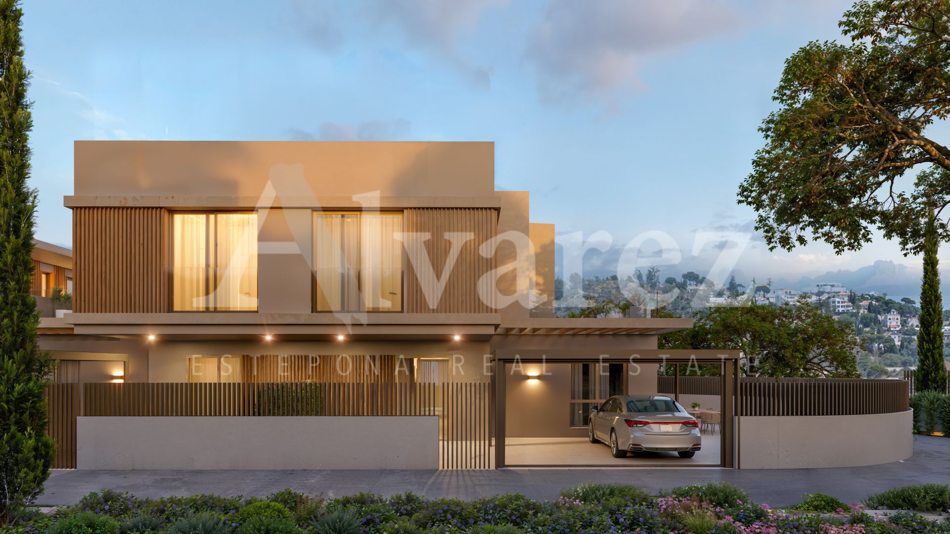 Development in Mijas Costa