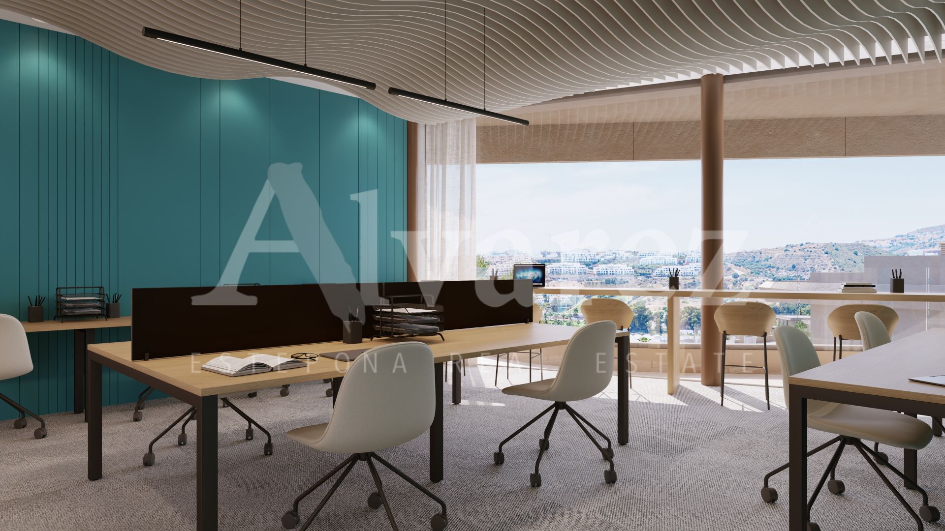 Development in Mijas Costa