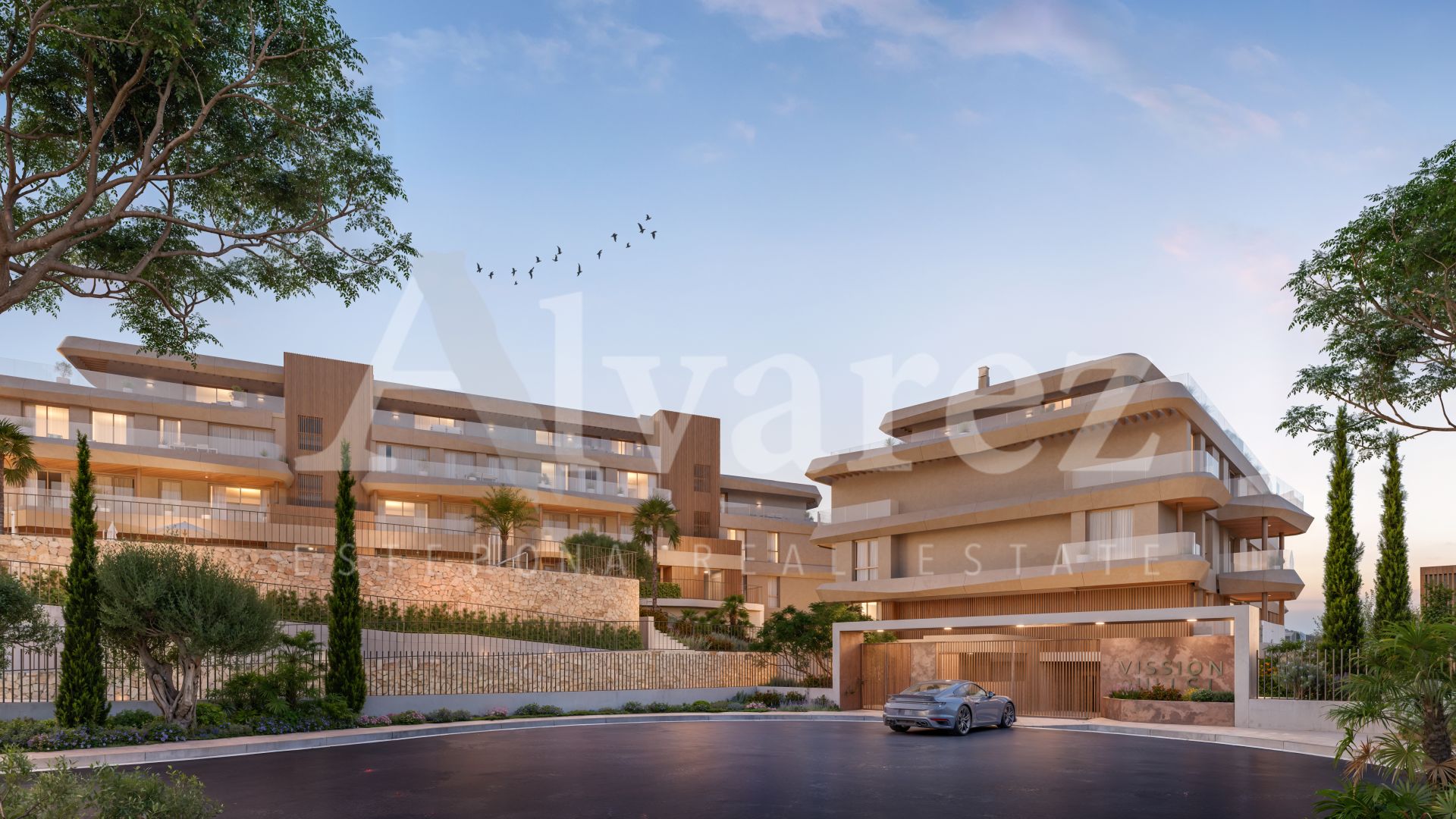 Development in Mijas Costa