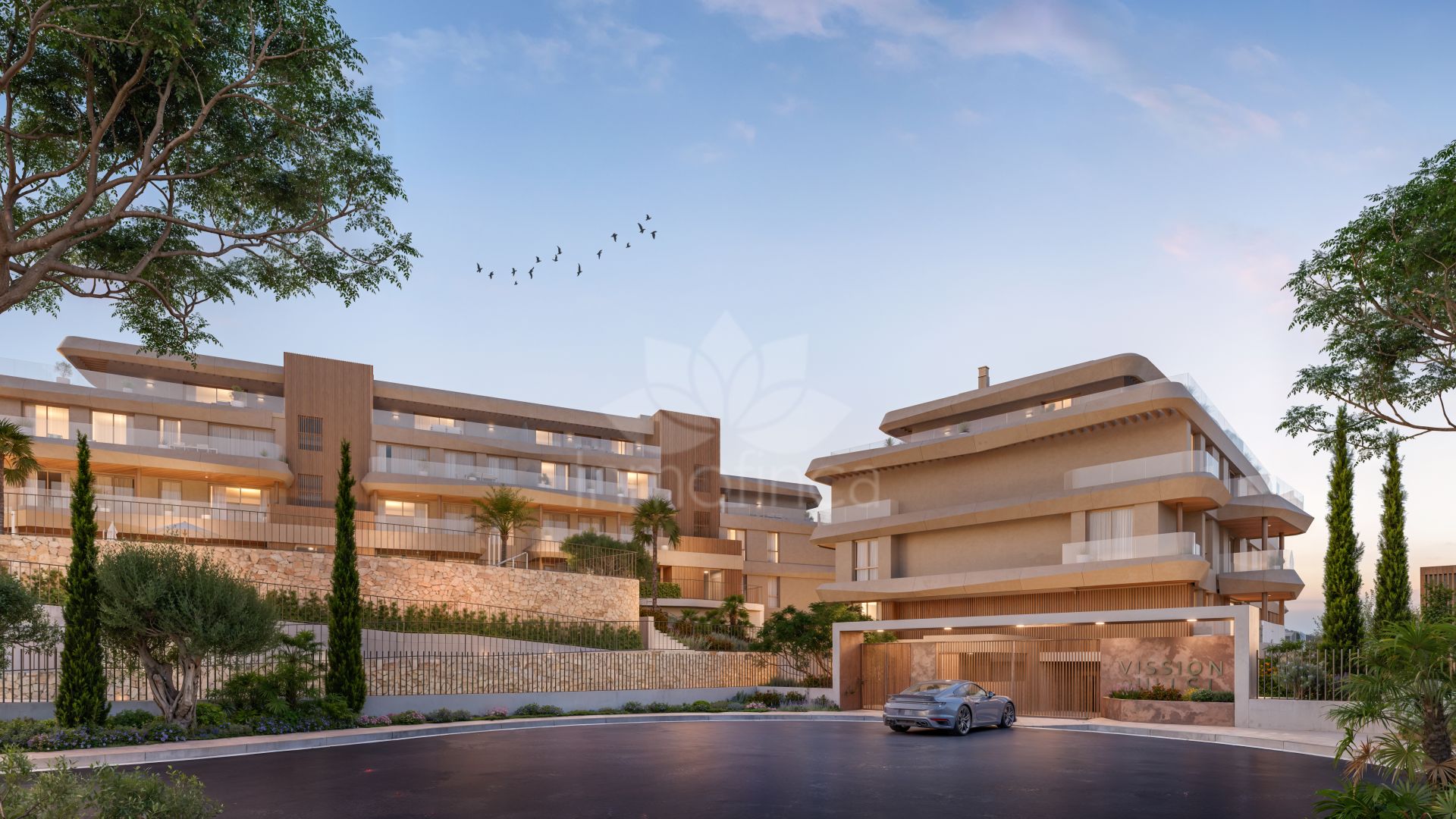 Development in Mijas Costa