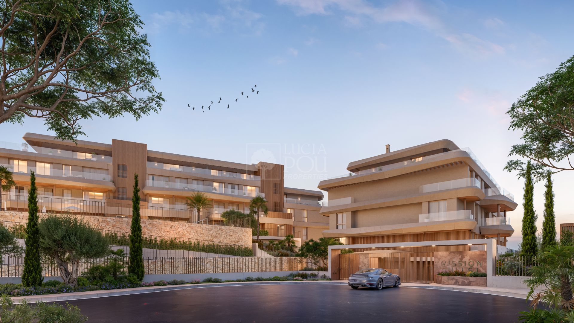 Development in Mijas Costa