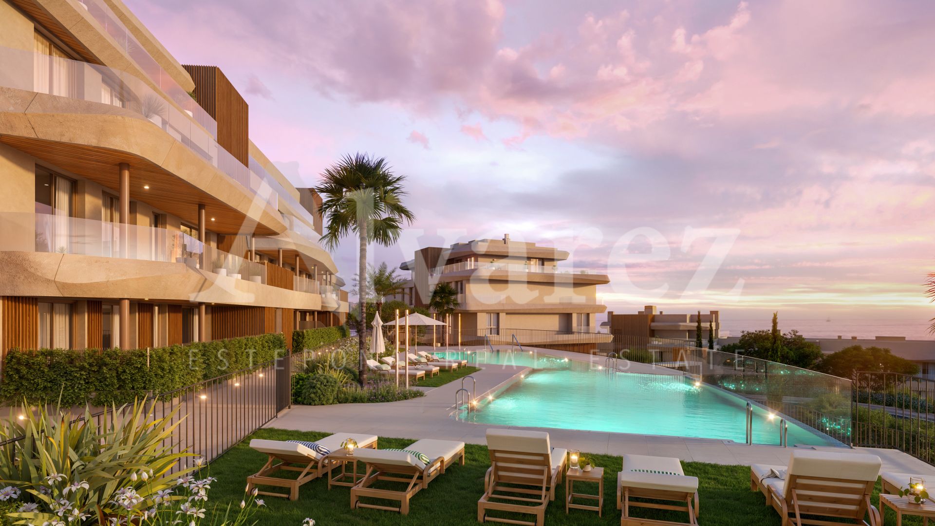Development in Mijas Costa
