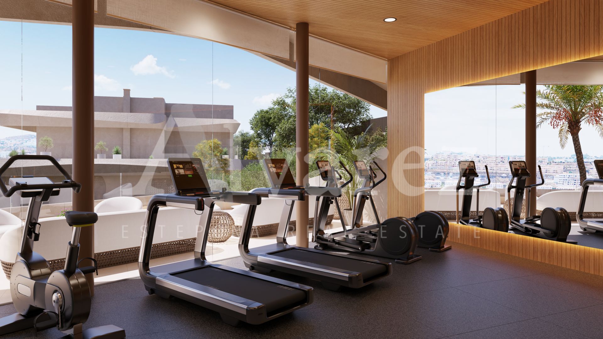 Development in Mijas Costa