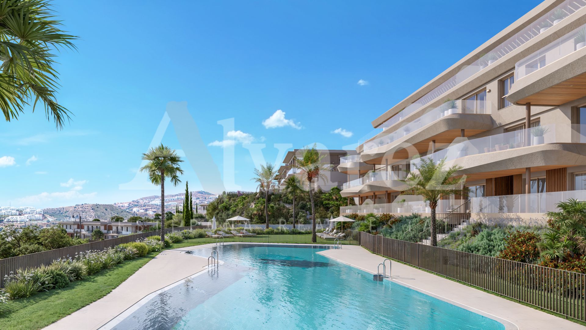 Development in Mijas Costa