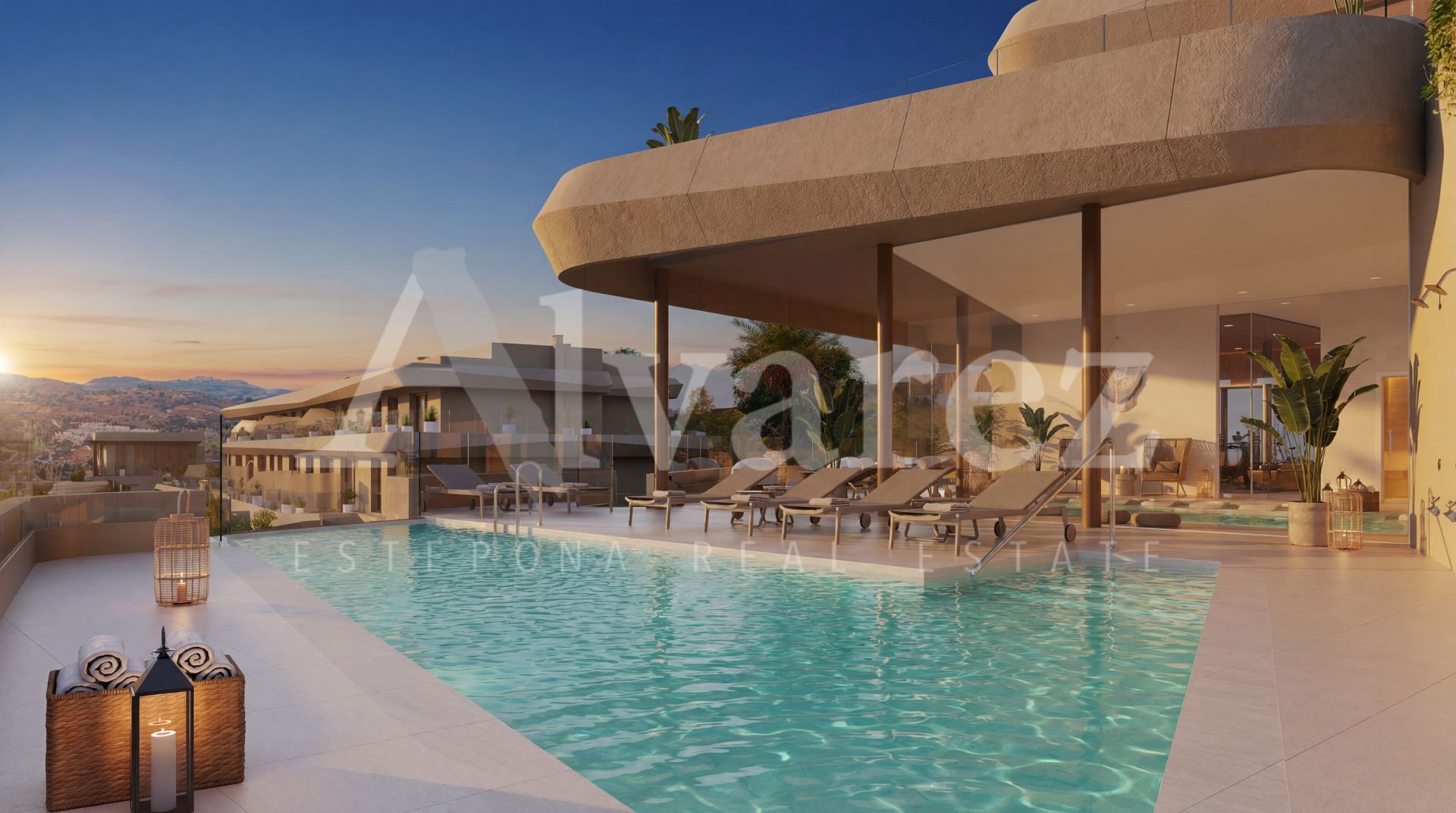 Development in Mijas Costa