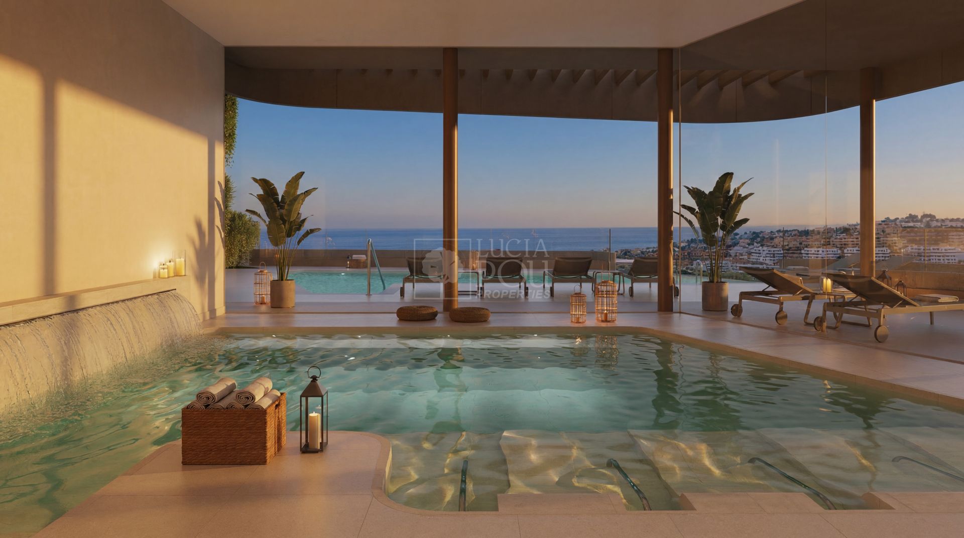 Development in Mijas Costa