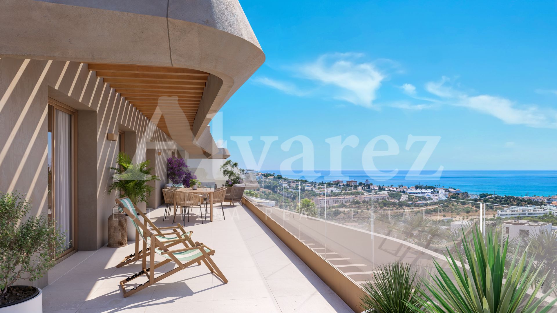 Development in Mijas Costa