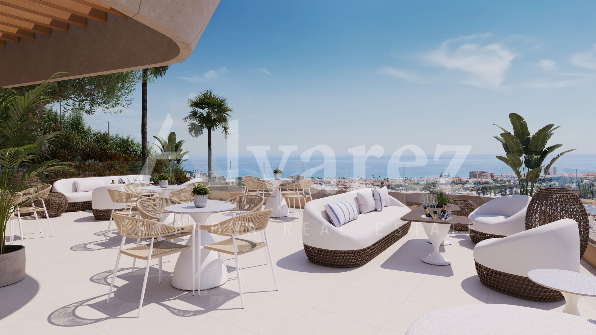 Development in Mijas Costa