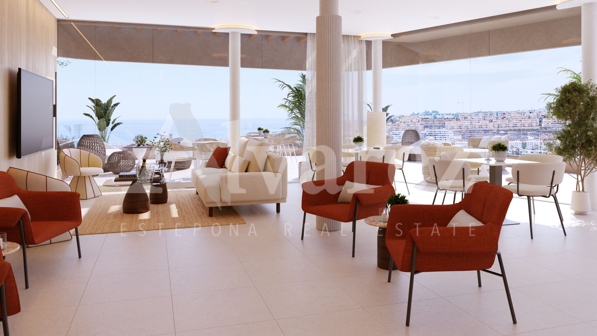 Development in Mijas Costa
