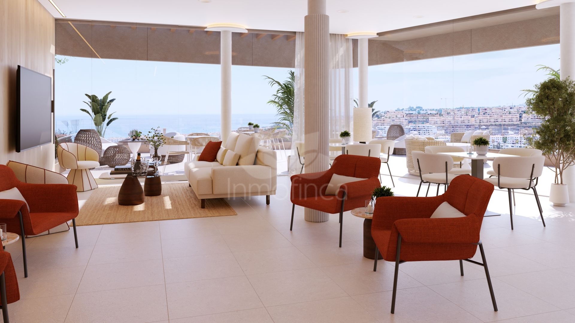 Development in Mijas Costa