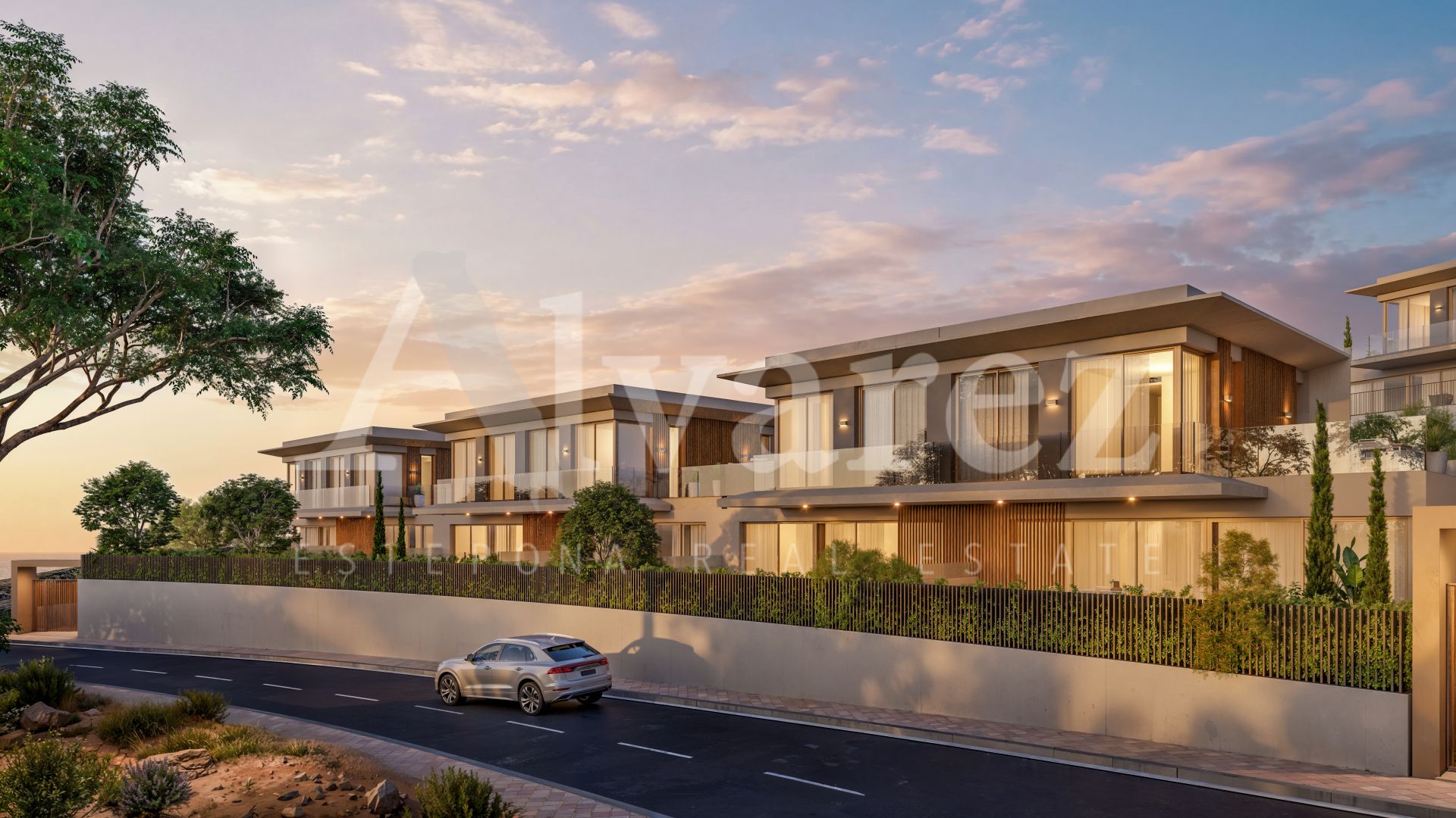 Development in Mijas Costa