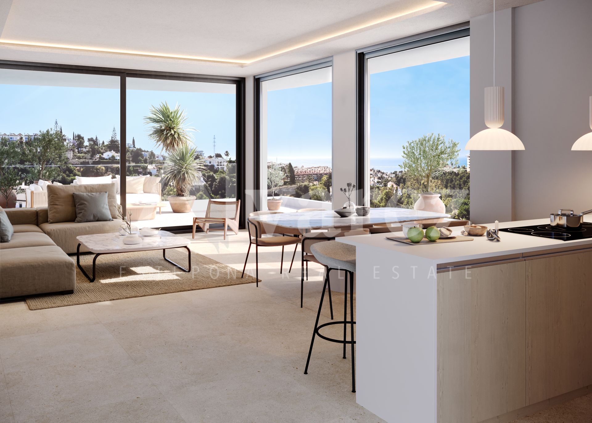 Development in Torreblanca, Fuengirola
